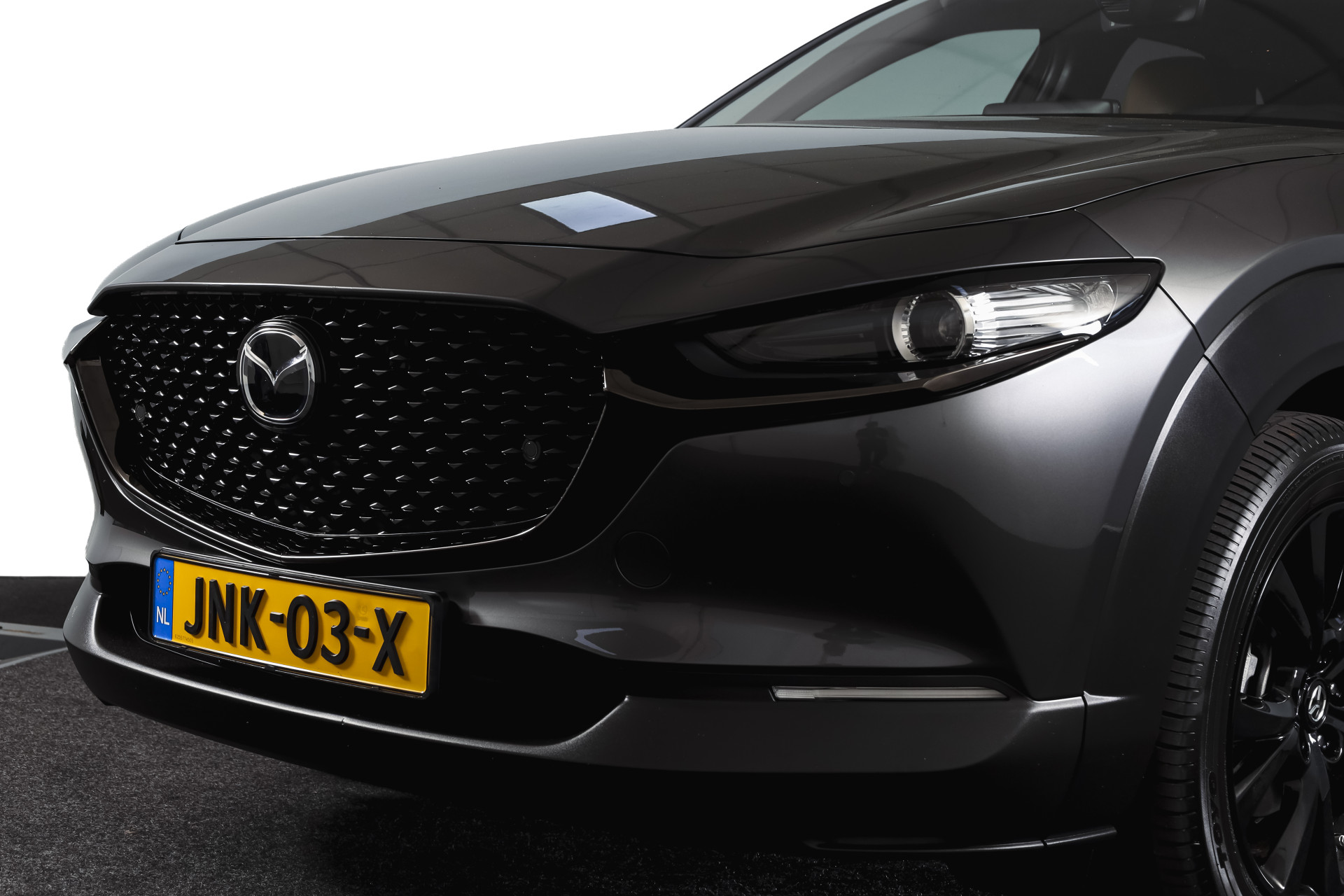 Foto van Mazda Mazda Cx-30