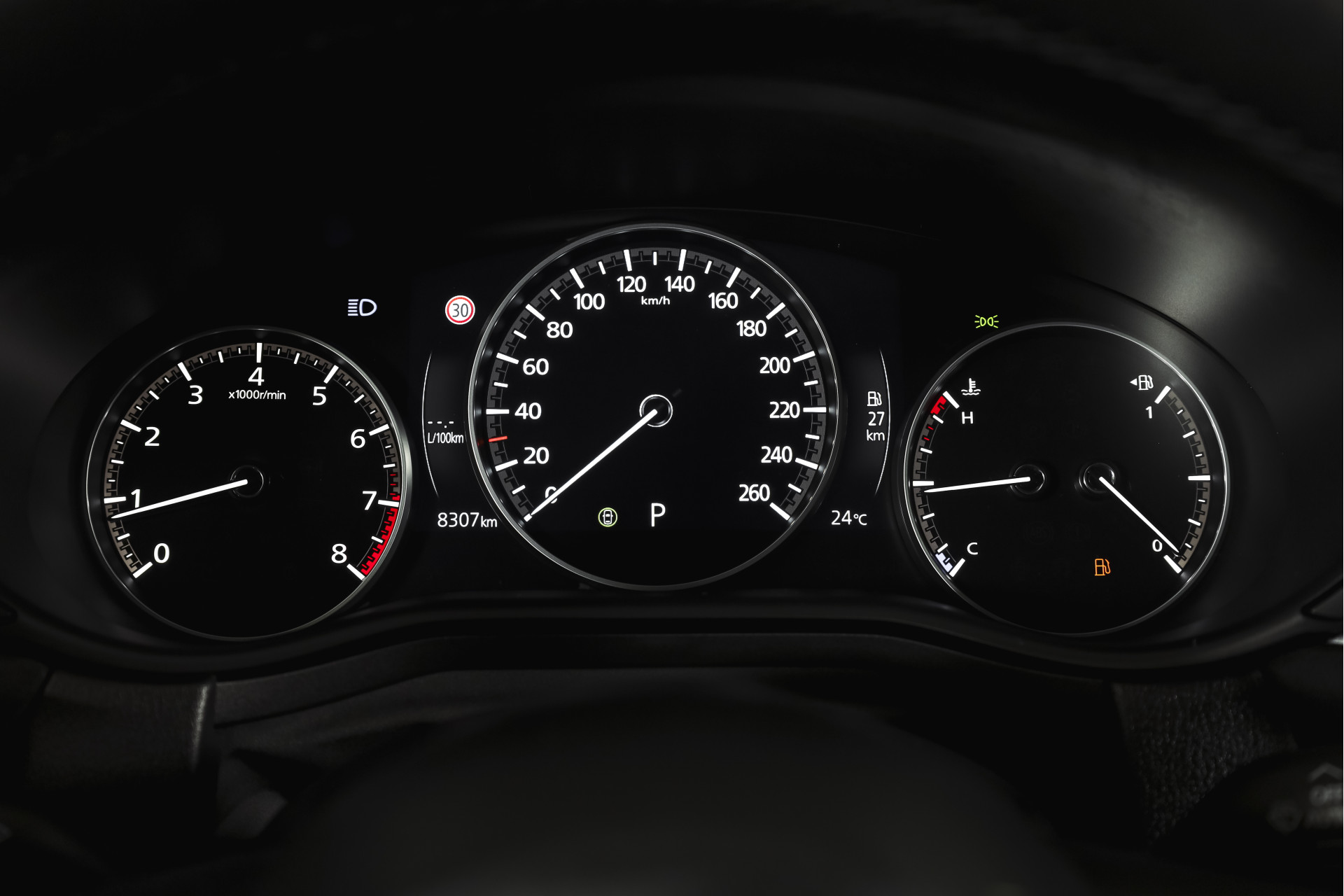 Foto van Mazda Mazda Cx-30