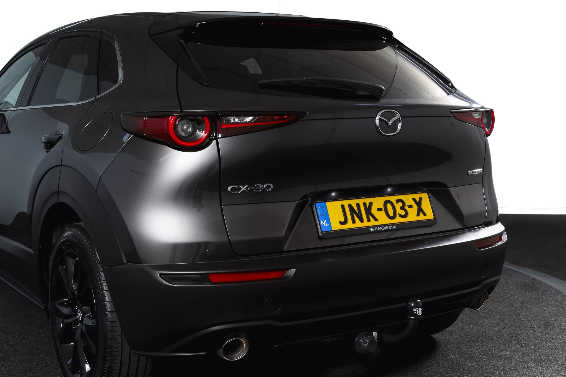 Foto van Mazda Mazda Cx-30