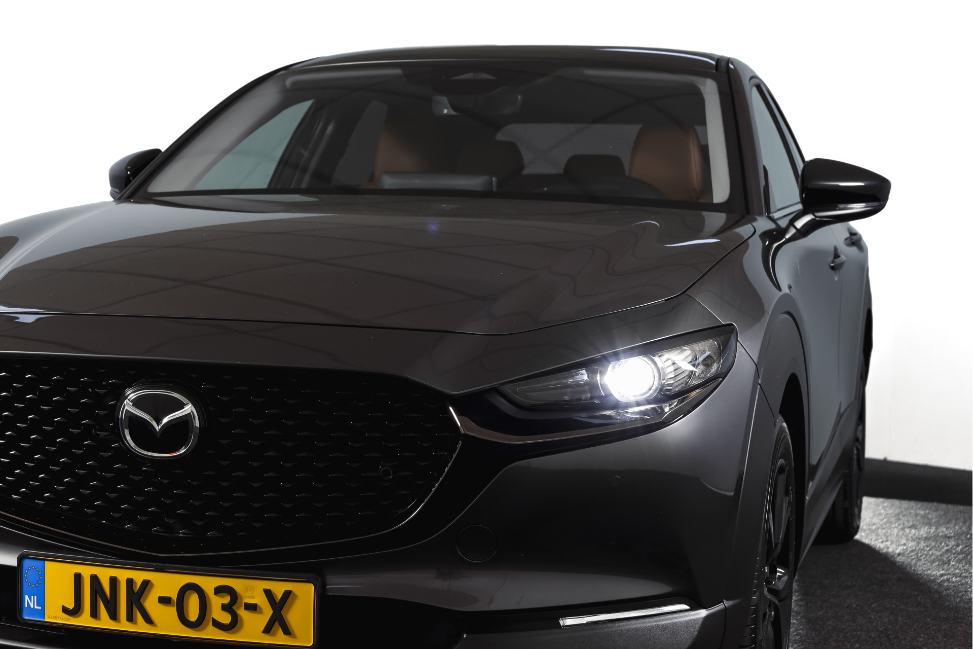Foto van Mazda Mazda Cx-30
