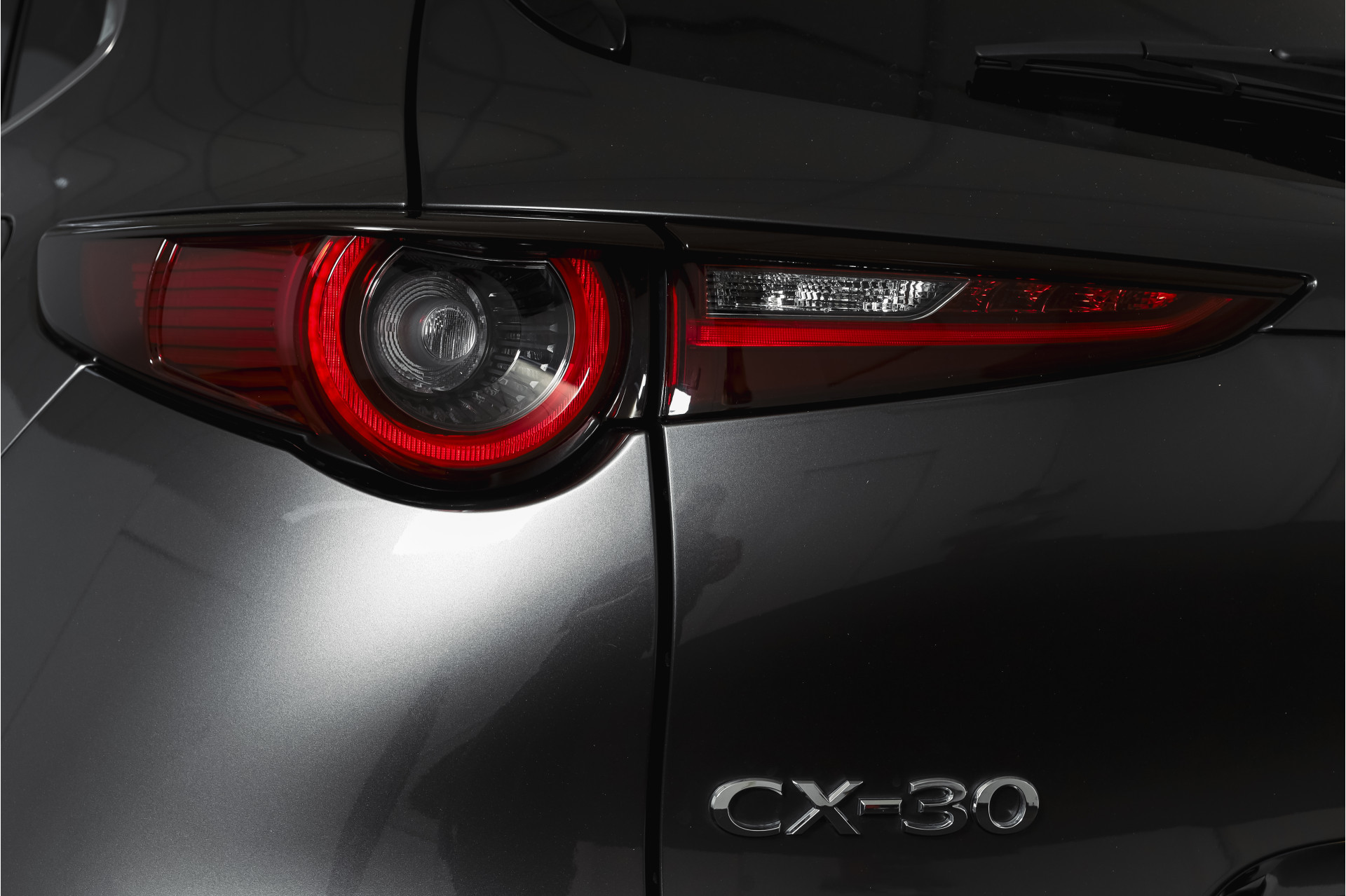 Foto van Mazda Mazda Cx-30