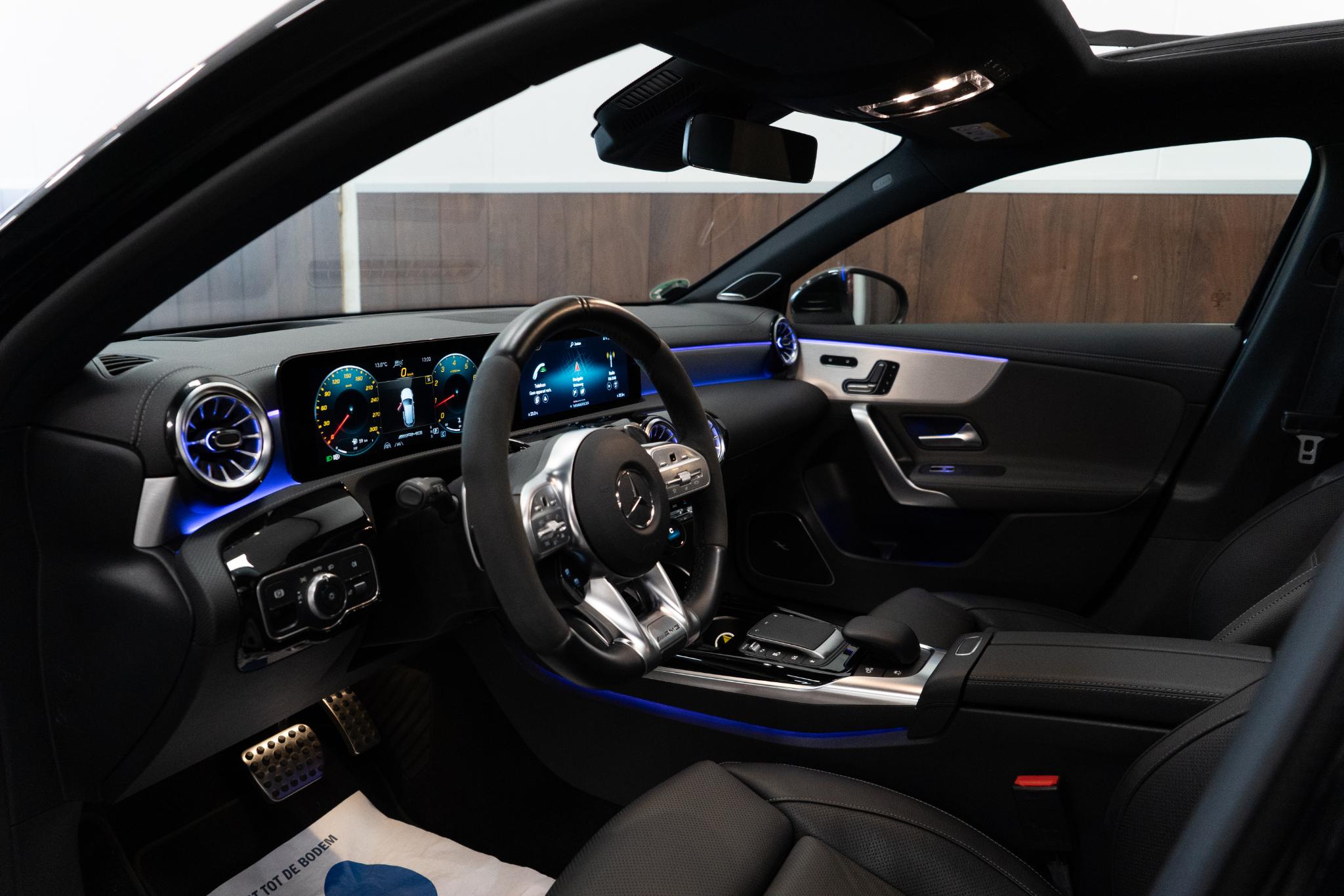 Foto van Mercedes-Benz AMG A 45 S