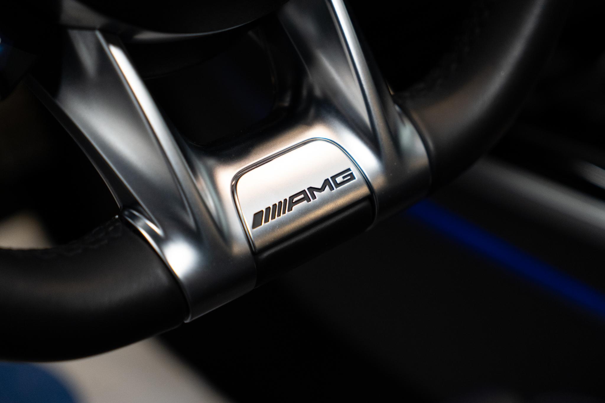 Foto van Mercedes-Benz AMG A 45 S