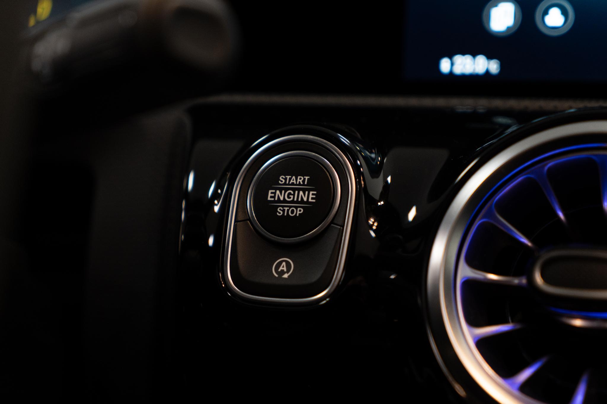 Foto van Mercedes-Benz AMG A 45 S
