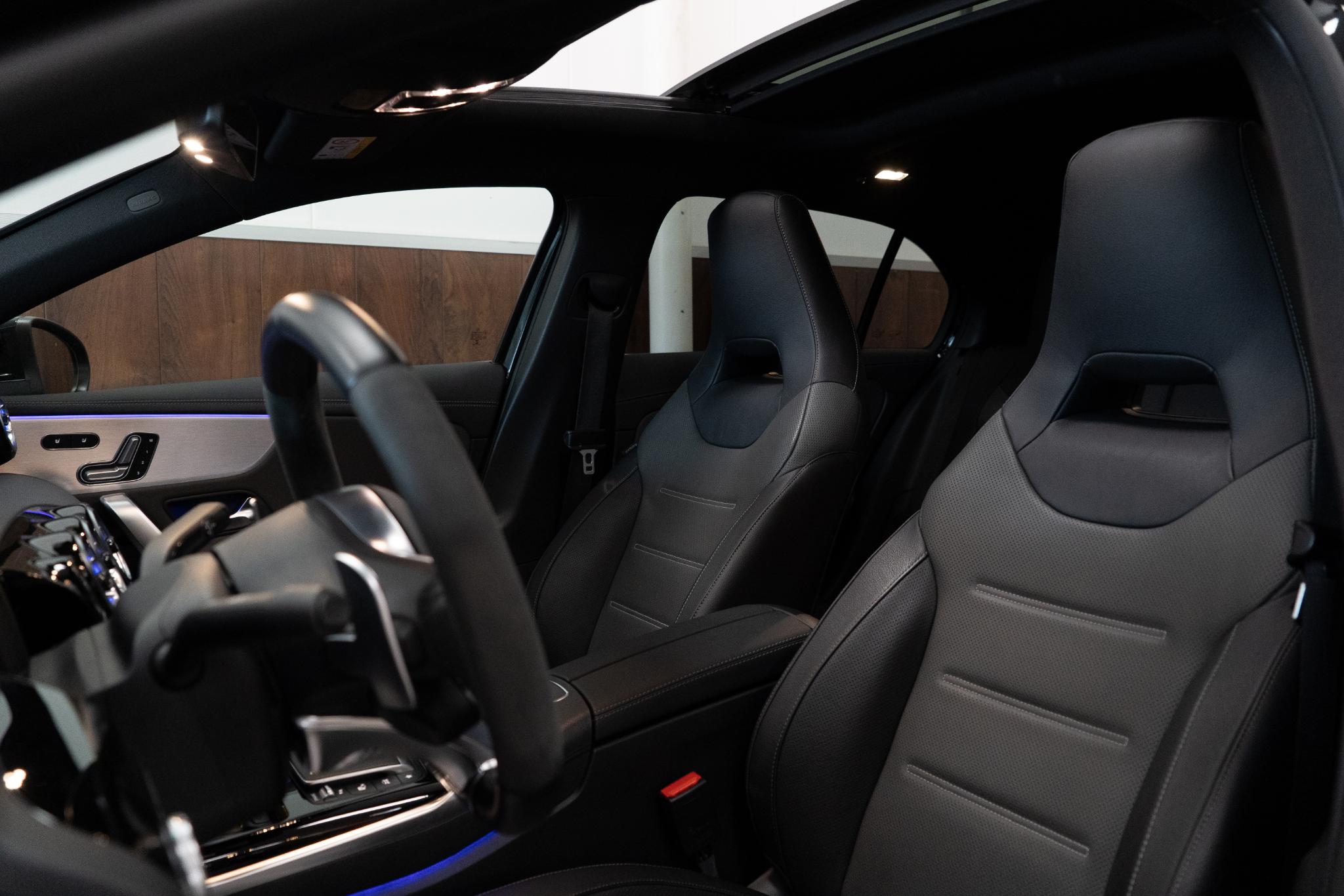 Foto van Mercedes-Benz AMG A 45 S