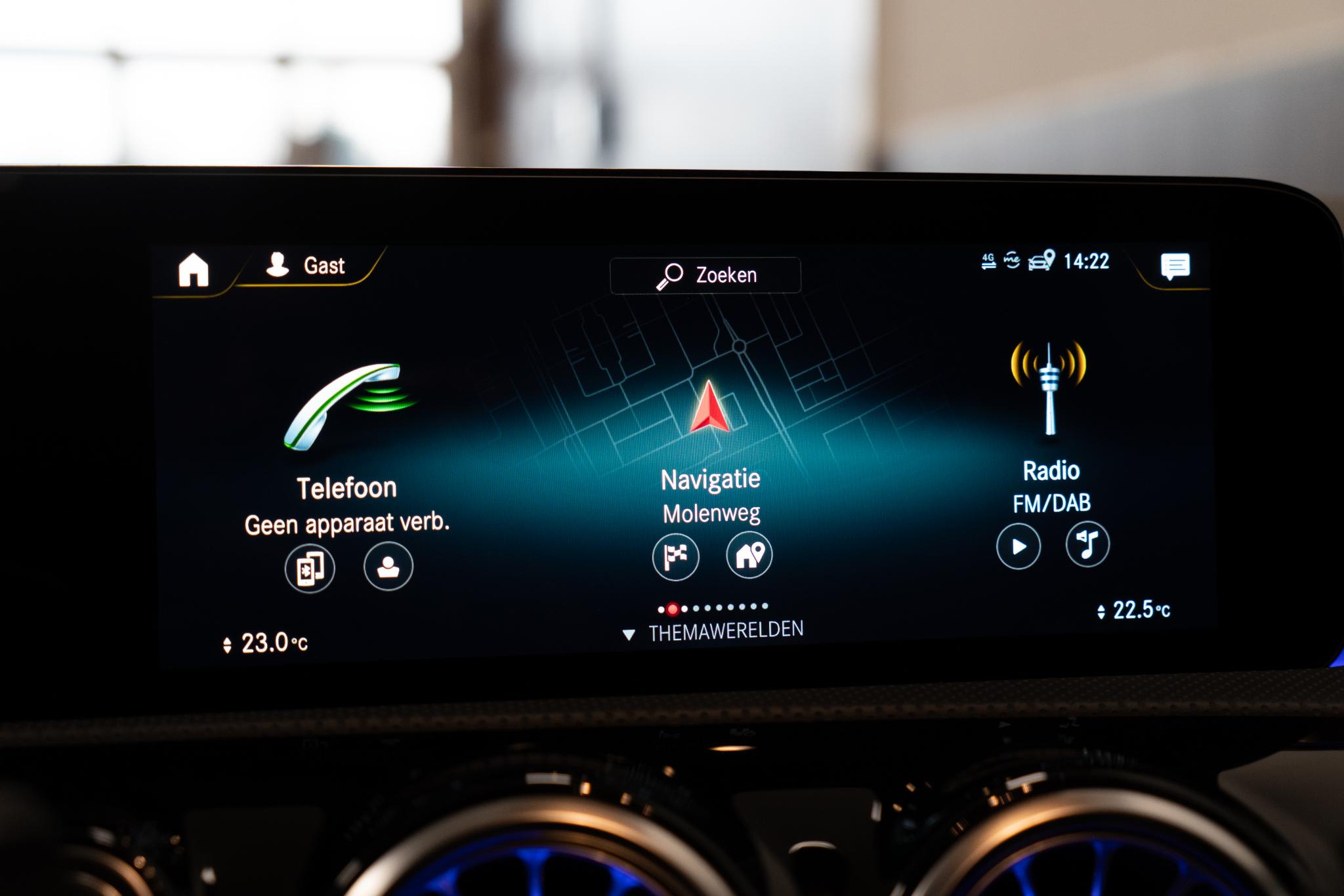 Foto van Mercedes-Benz AMG A 45 S