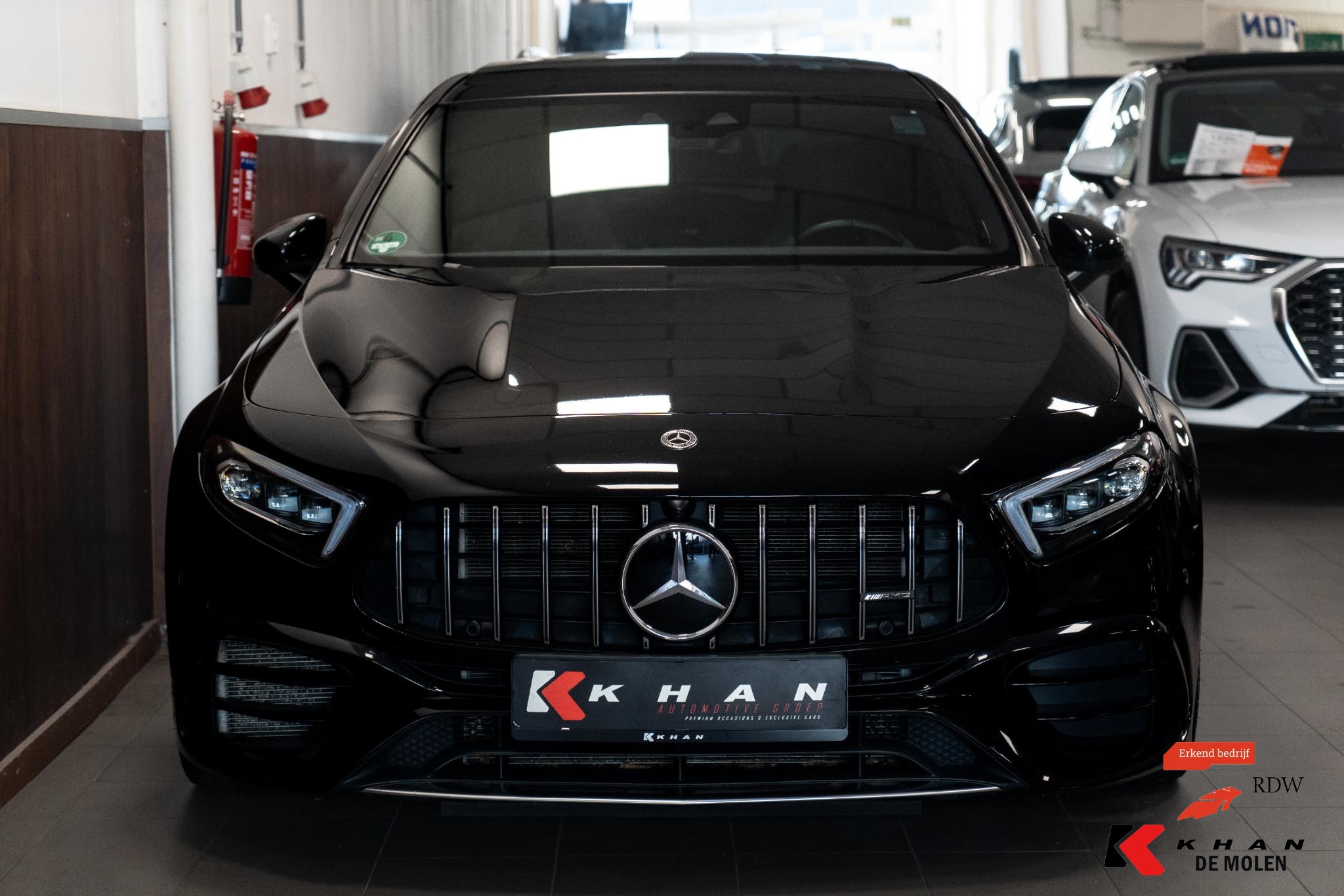 Foto van Mercedes-Benz AMG A 45 S