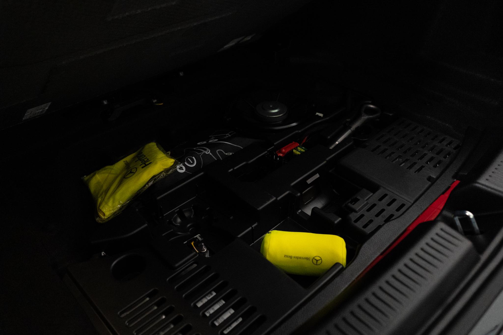 Foto van Mercedes-Benz AMG A 45 S