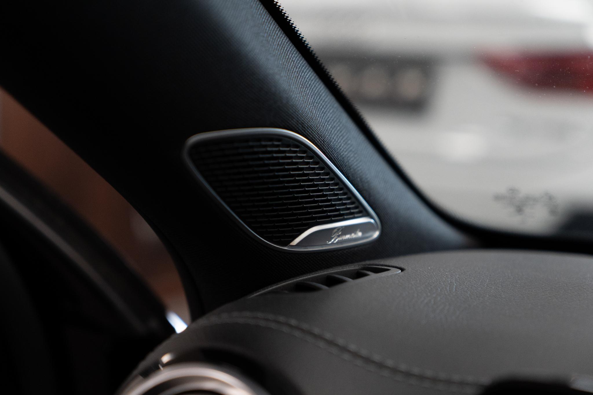 Foto van Mercedes-Benz AMG A 45 S
