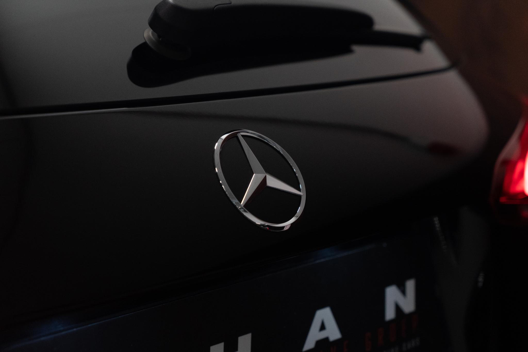 Foto van Mercedes-Benz AMG A 45 S