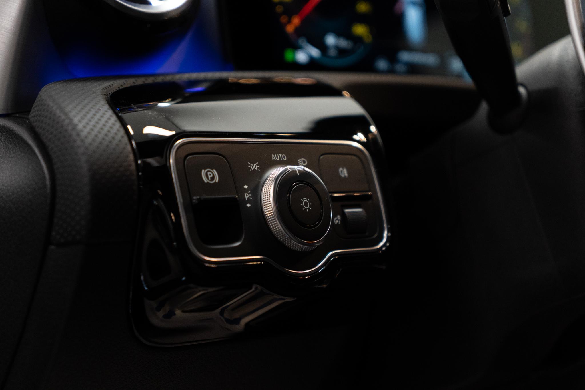Foto van Mercedes-Benz AMG A 45 S