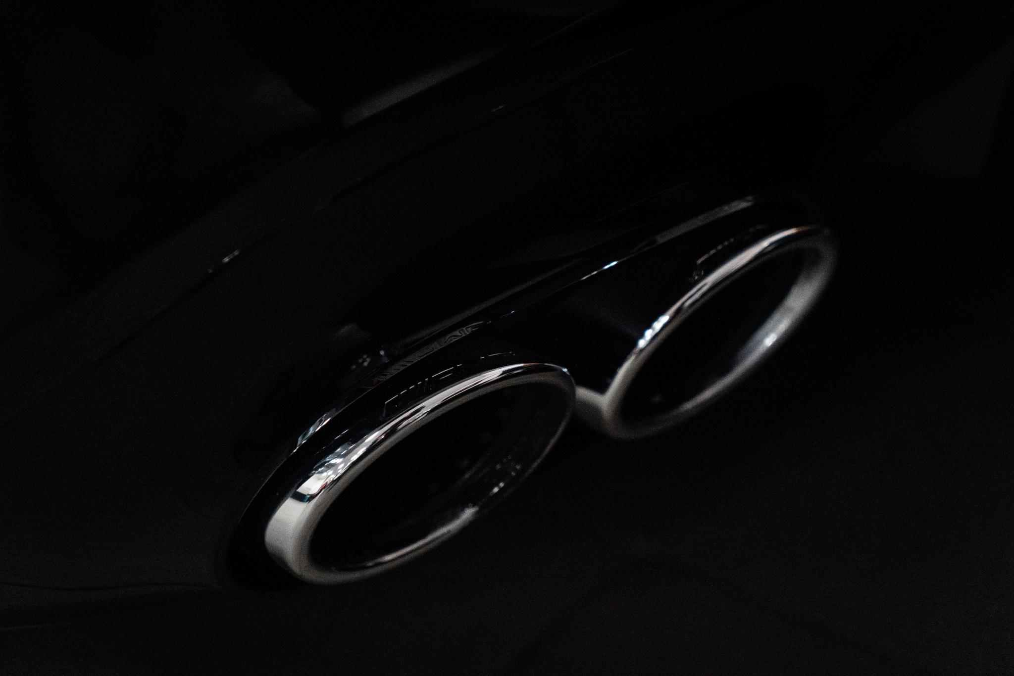 Foto van Mercedes-Benz AMG A 45 S