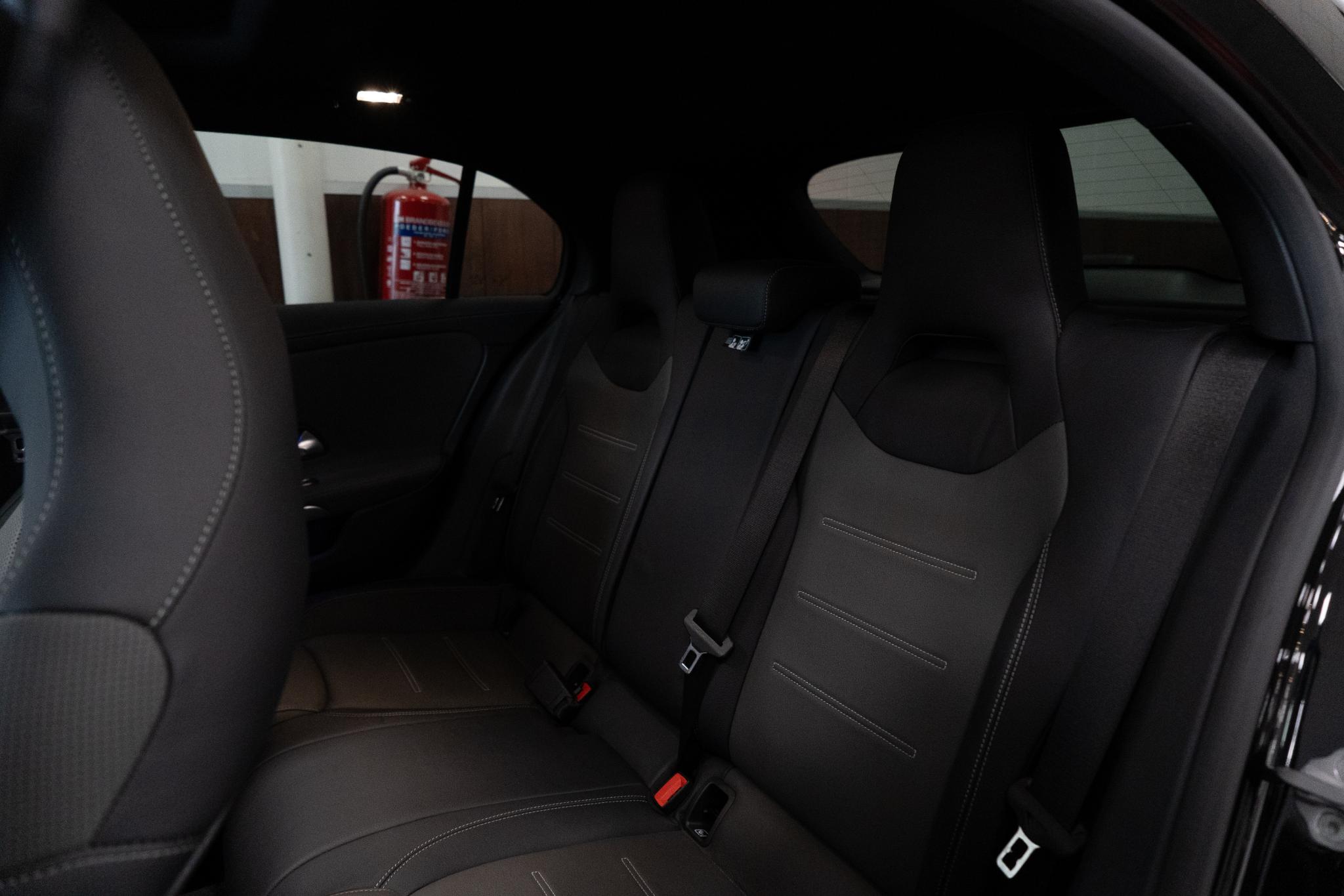 Foto van Mercedes-Benz AMG A 45 S