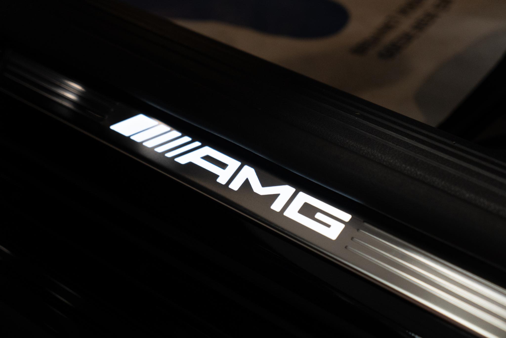 Foto van Mercedes-Benz AMG A 45 S