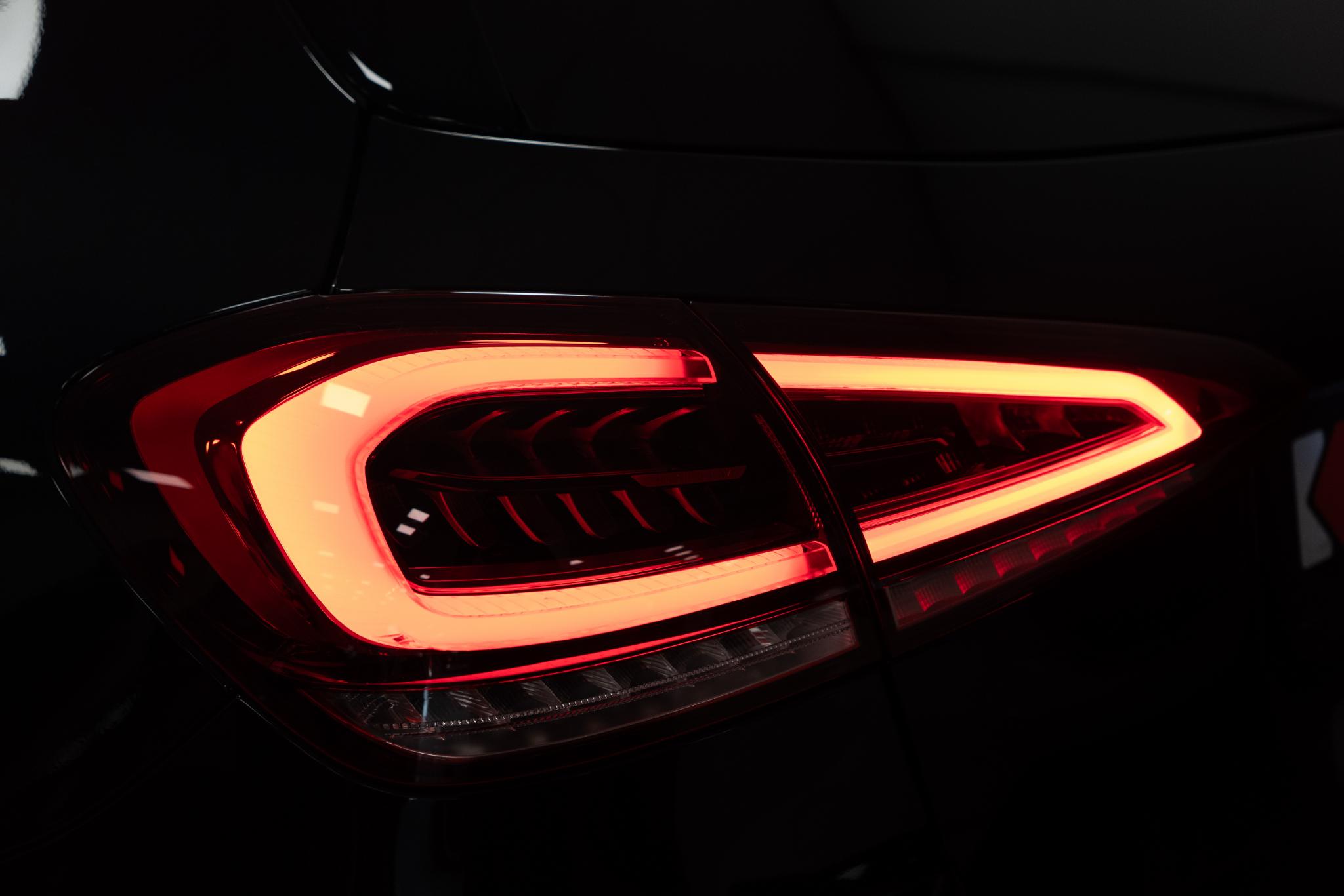 Foto van Mercedes-Benz AMG A 45 S