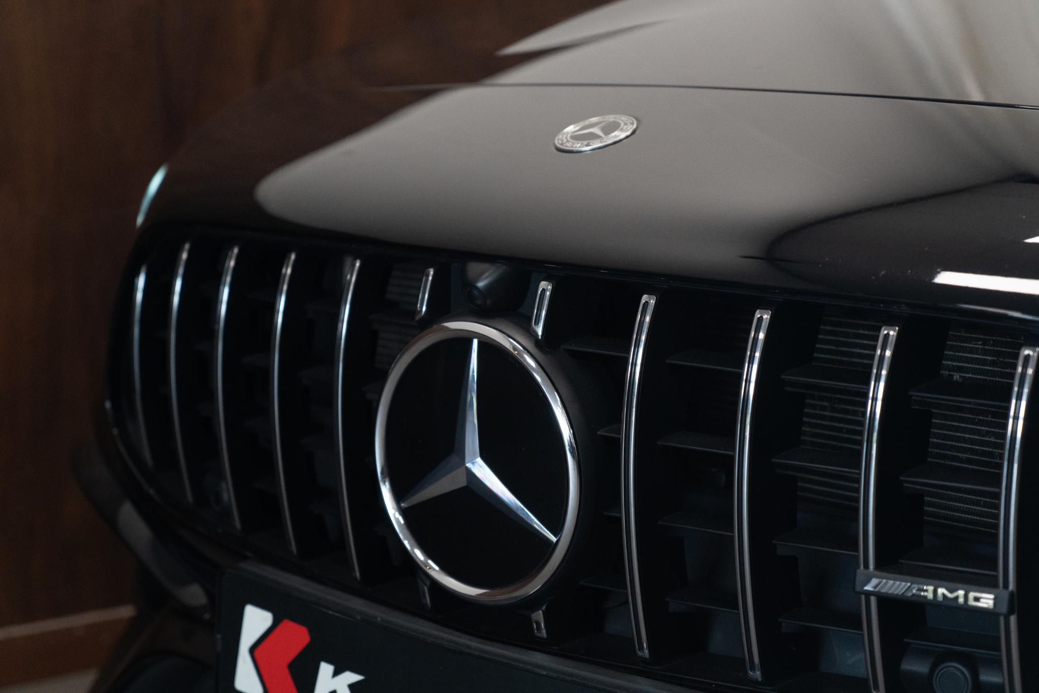 Foto van Mercedes-Benz AMG A 45 S