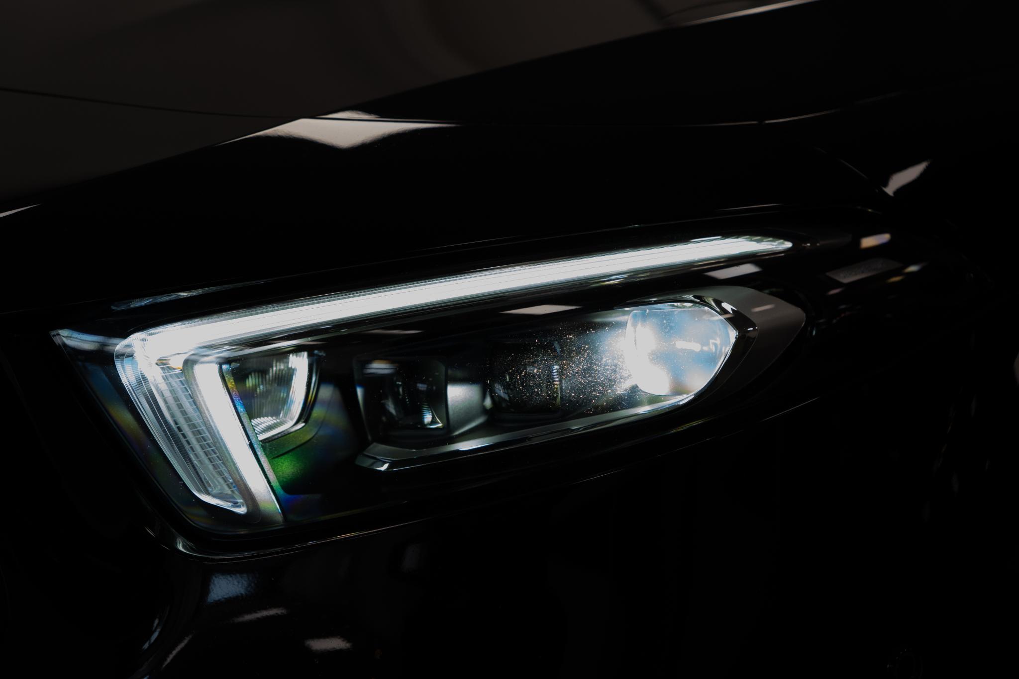 Foto van Mercedes-Benz AMG A 45 S