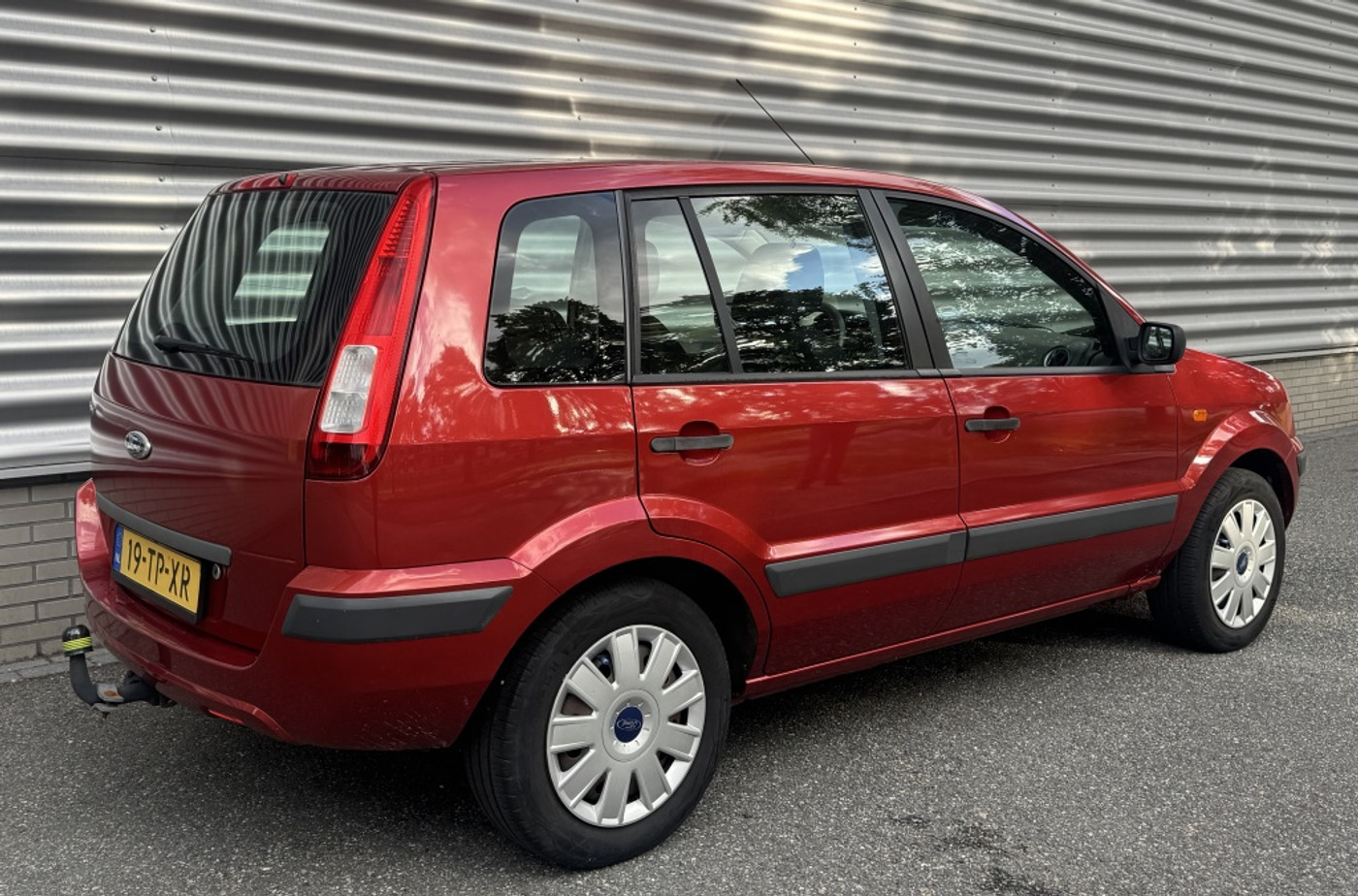 Foto van Ford Fusion