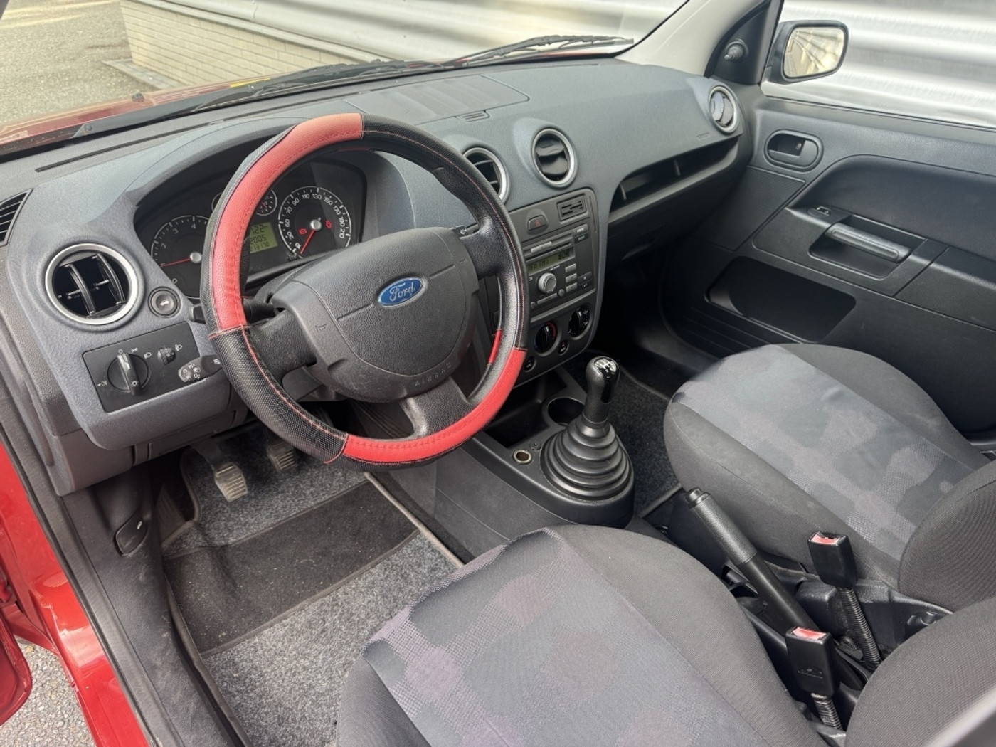 Foto van Ford Fusion