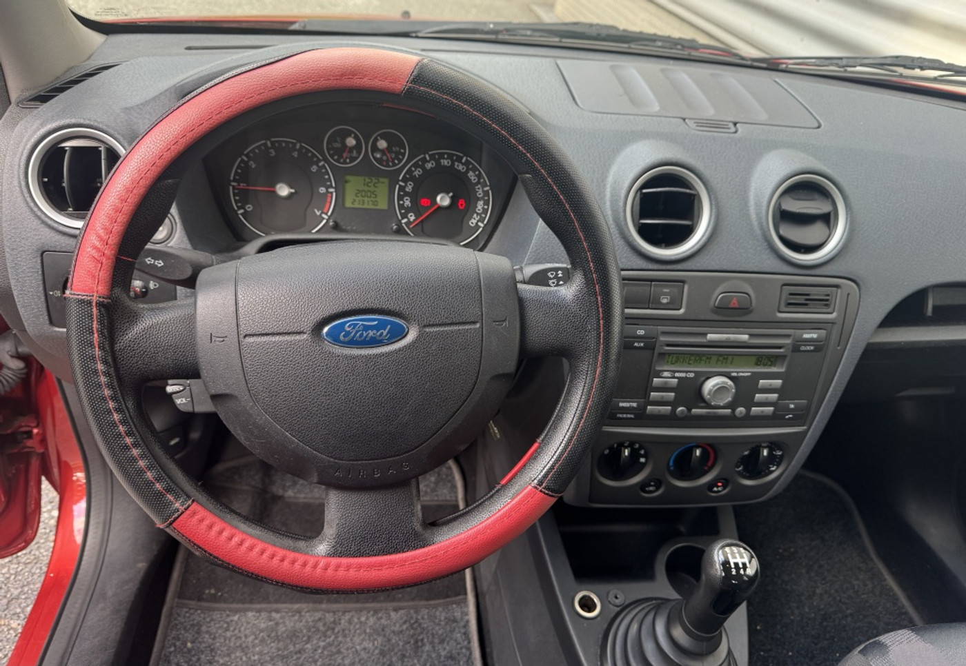 Foto van Ford Fusion
