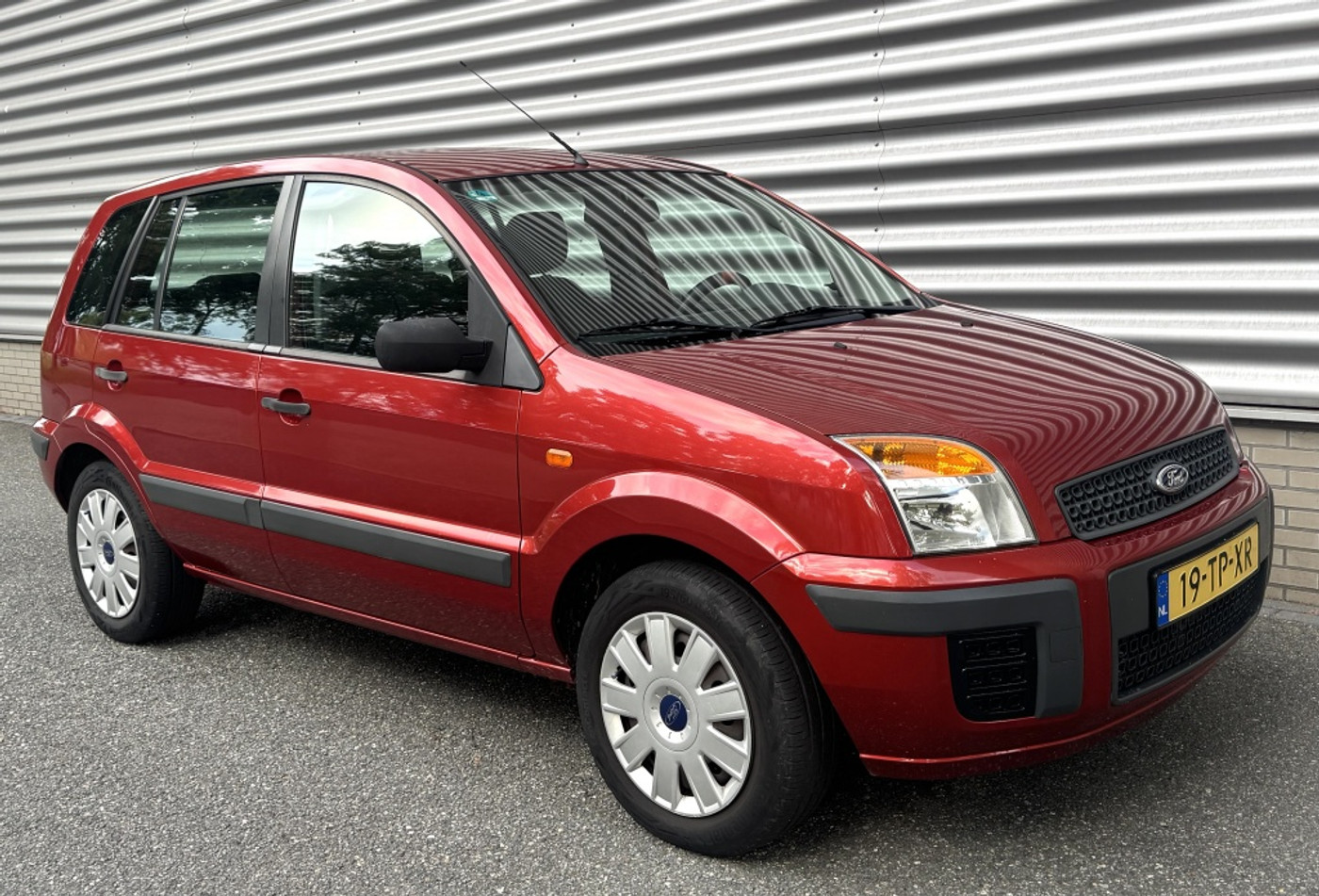 Foto van Ford Fusion