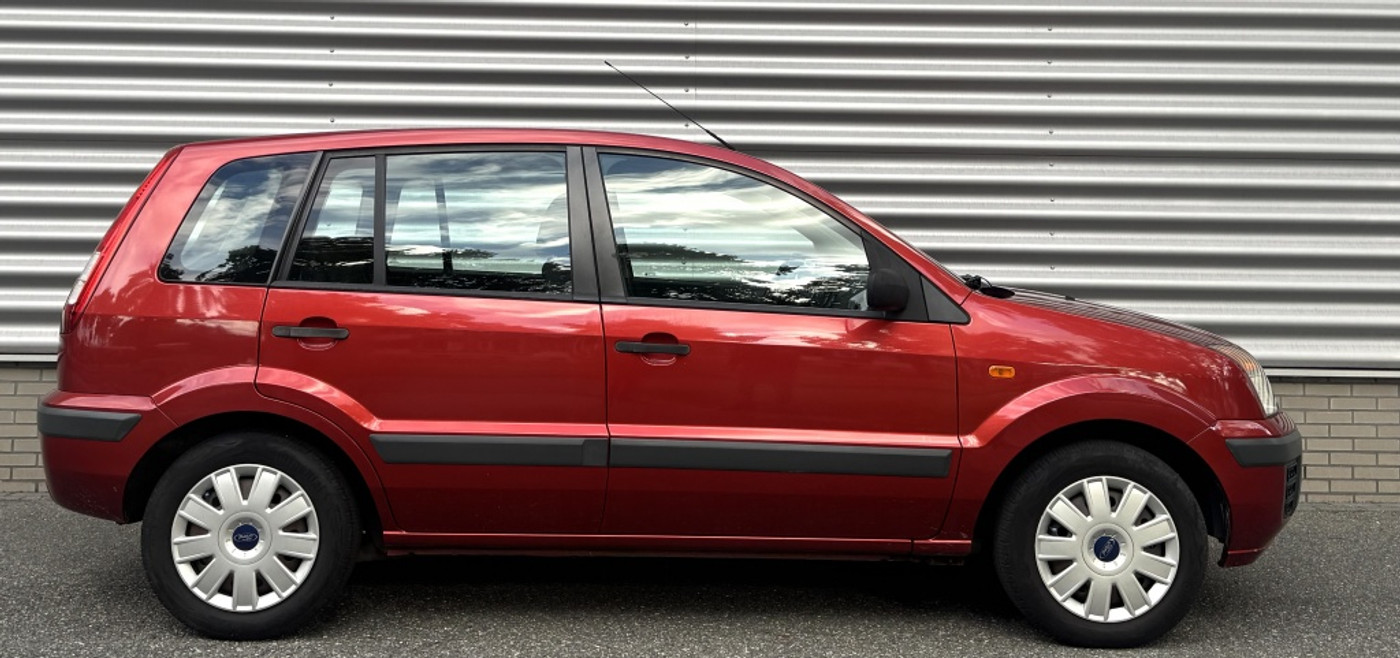 Foto van Ford Fusion