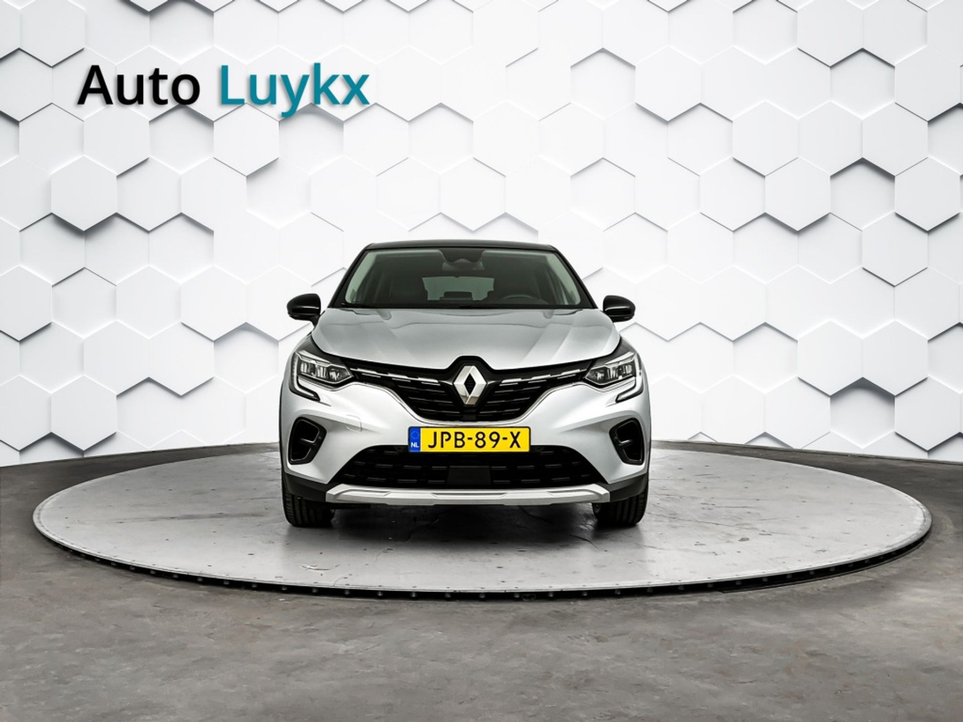 Foto van Renault Captur (e-tech Plug-in Hybrid)