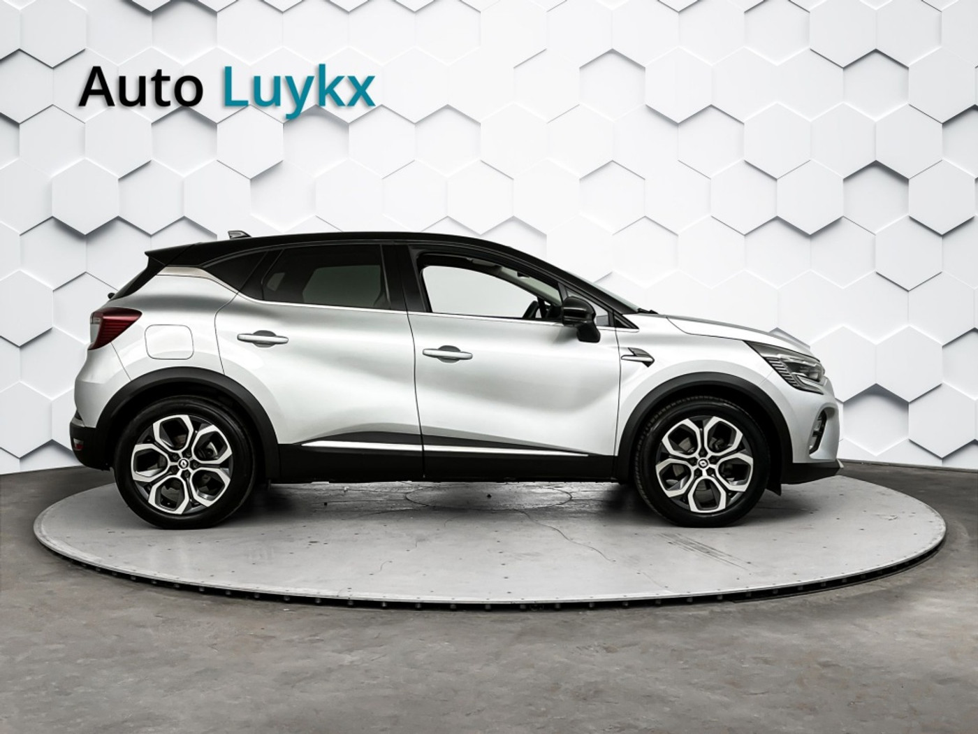 Foto van Renault Captur (e-tech Plug-in Hybrid)