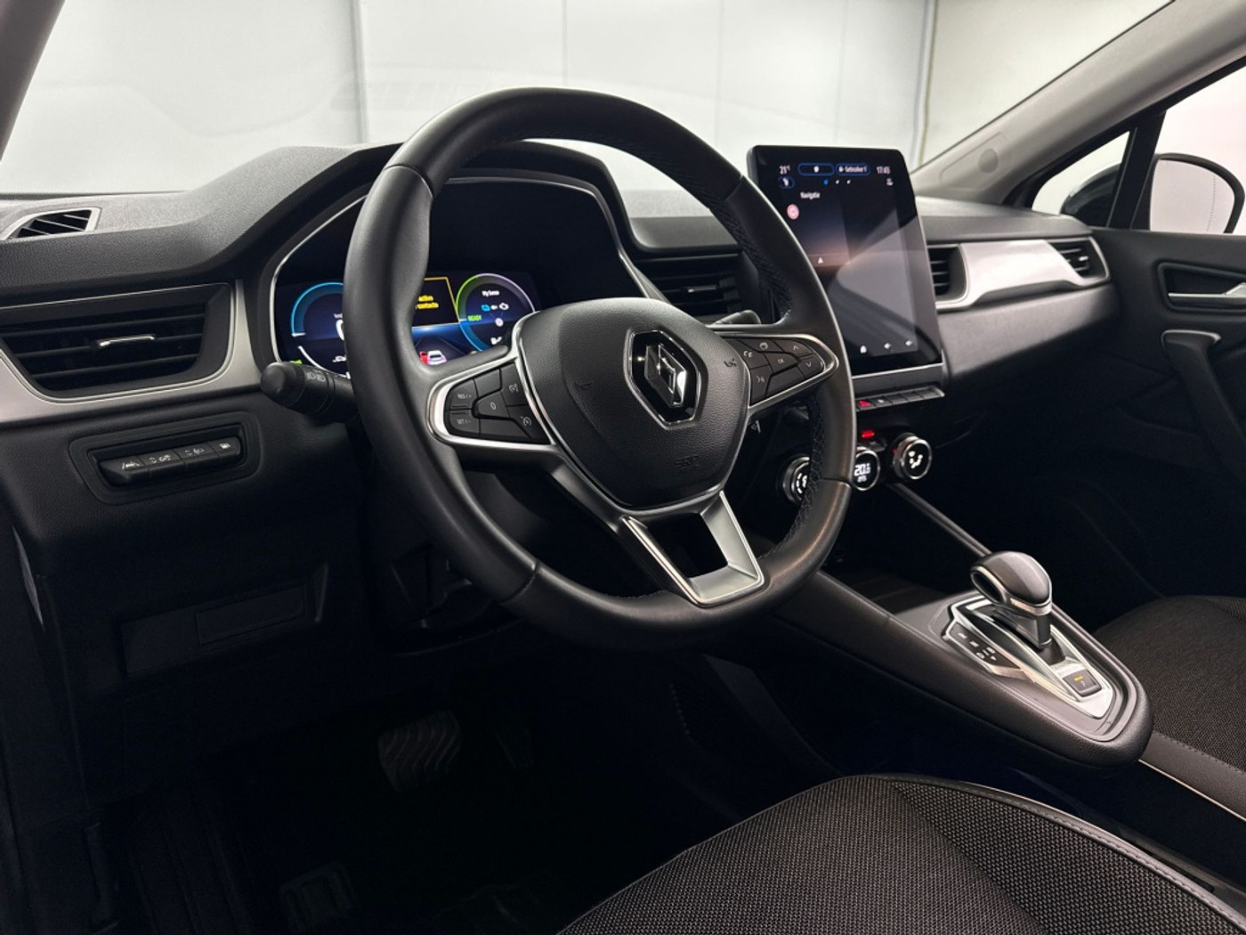 Foto van Renault Captur (e-tech Plug-in Hybrid)