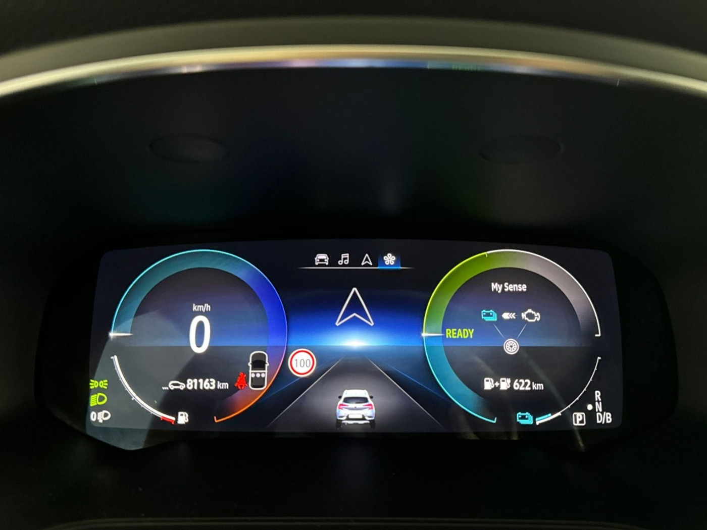 Foto van Renault Captur (e-tech Plug-in Hybrid)