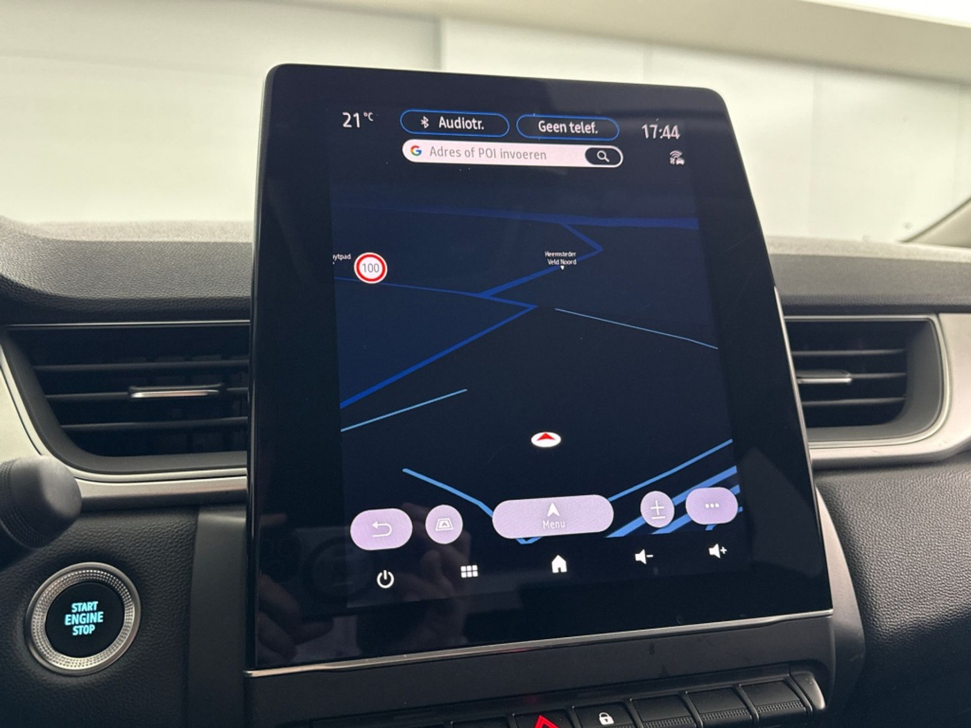 Foto van Renault Captur (e-tech Plug-in Hybrid)
