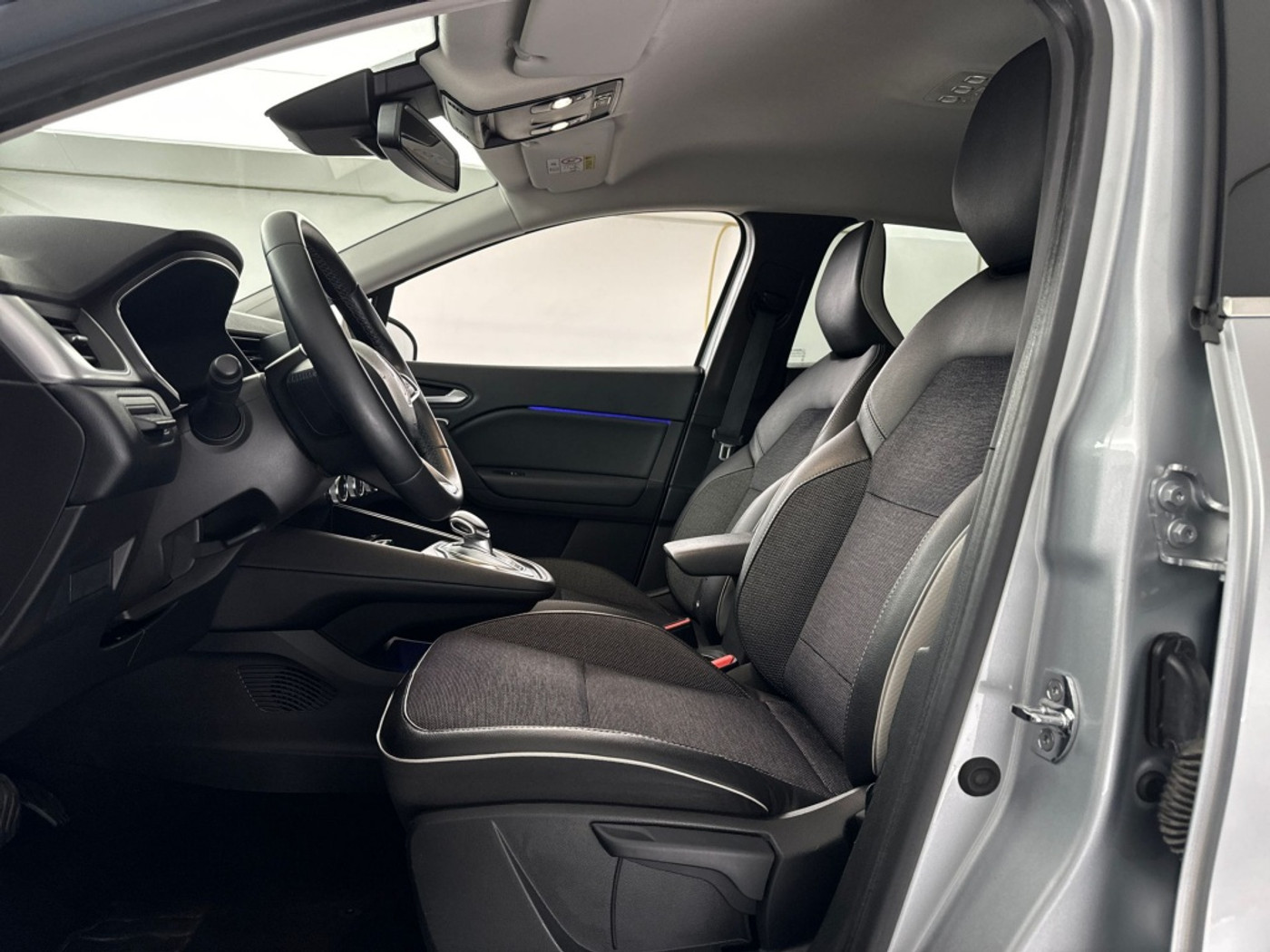 Foto van Renault Captur (e-tech Plug-in Hybrid)