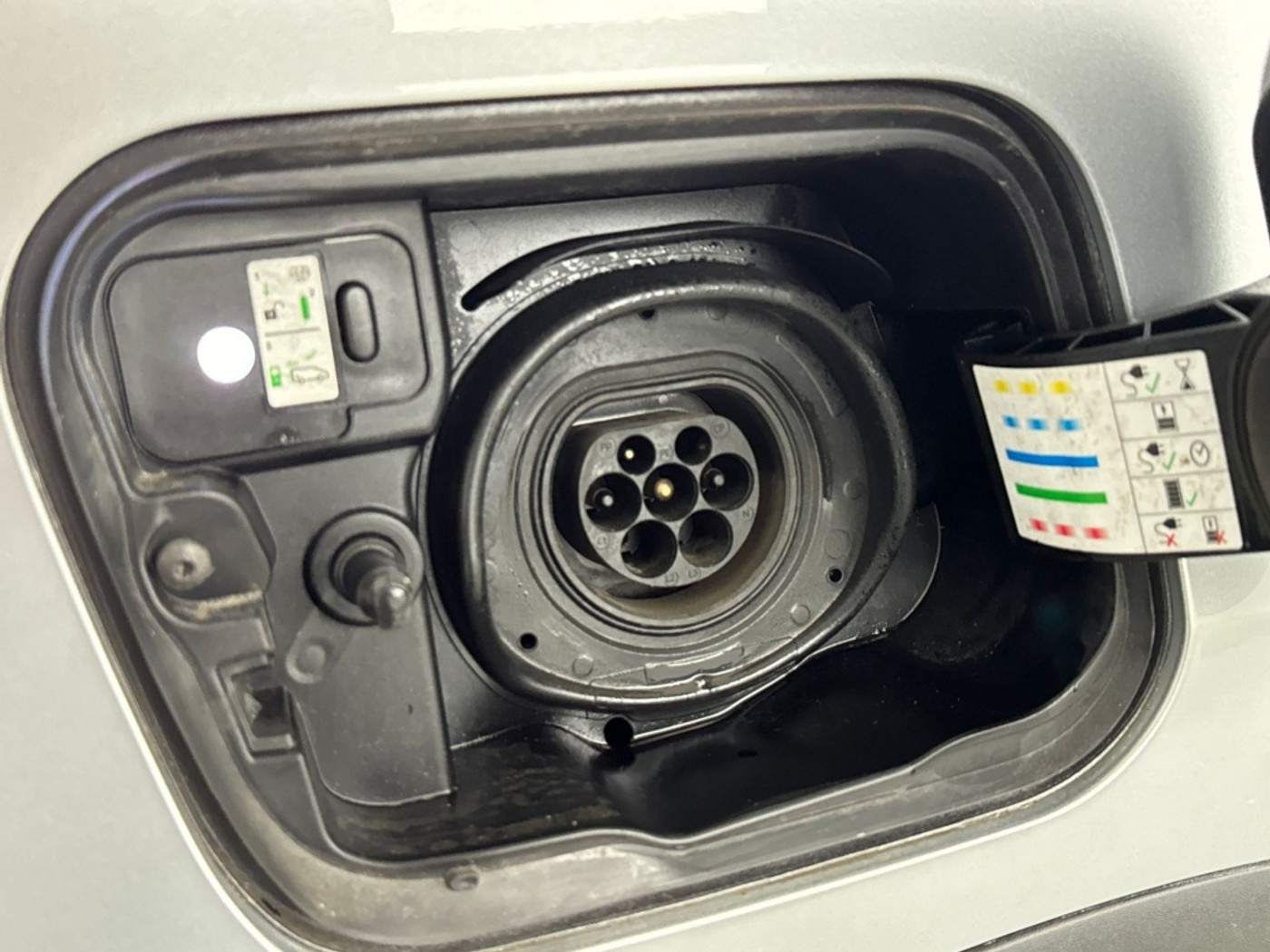 Foto van Renault Captur (e-tech Plug-in Hybrid)