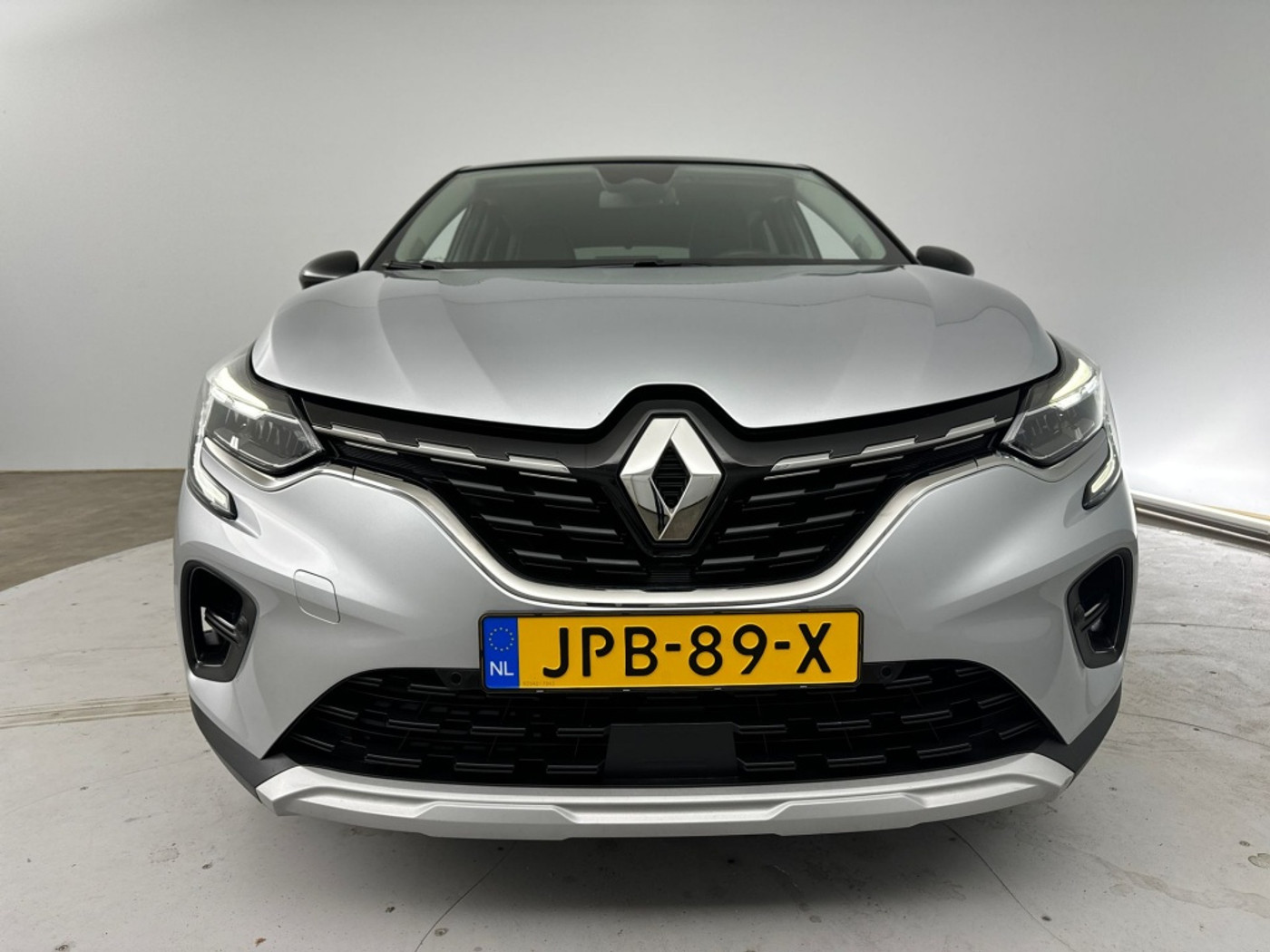 Foto van Renault Captur (e-tech Plug-in Hybrid)