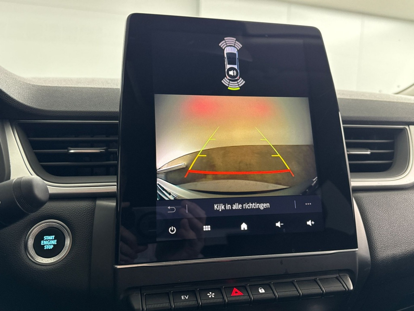 Foto van Renault Captur (e-tech Plug-in Hybrid)
