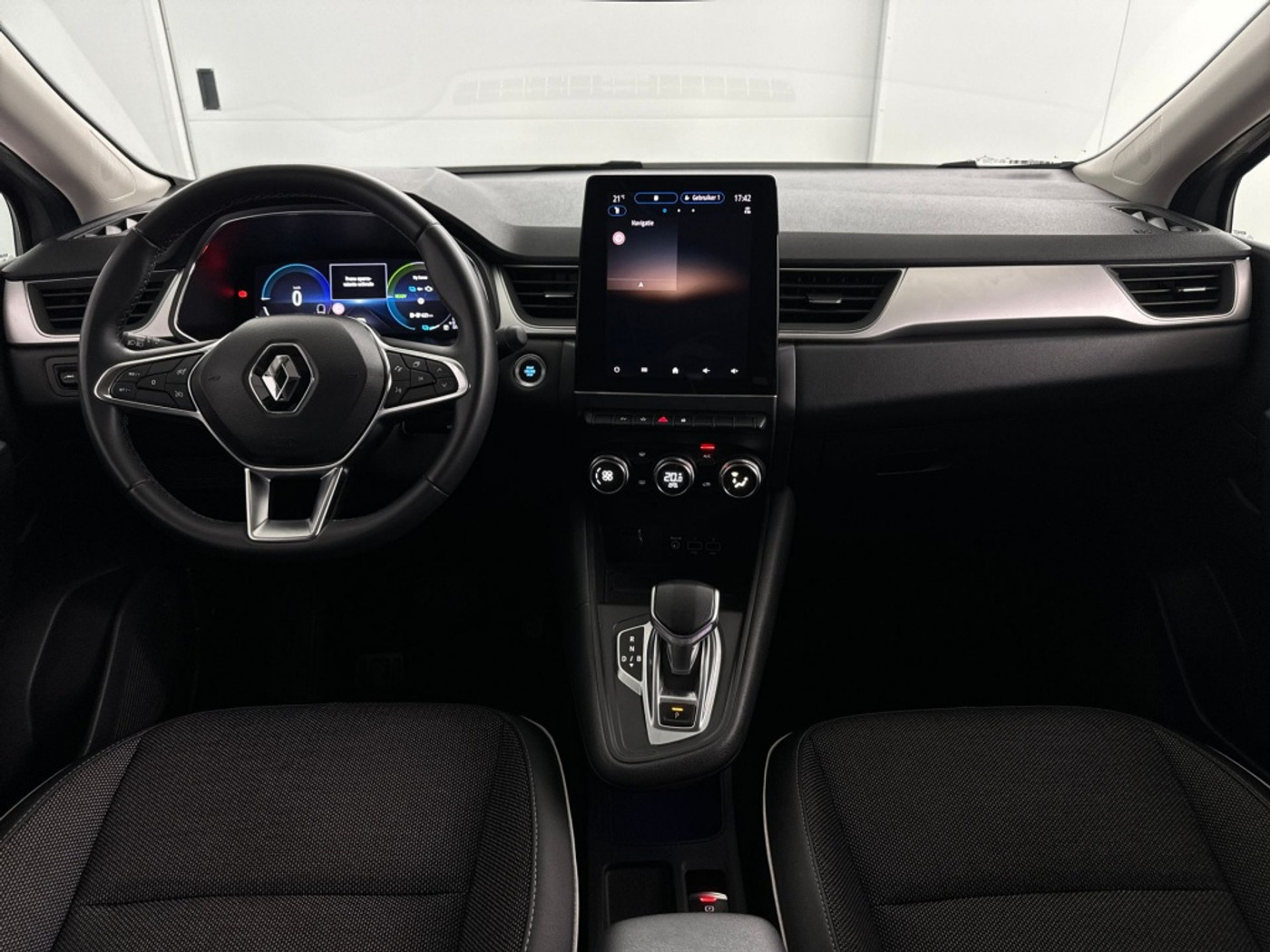 Foto van Renault Captur (e-tech Plug-in Hybrid)