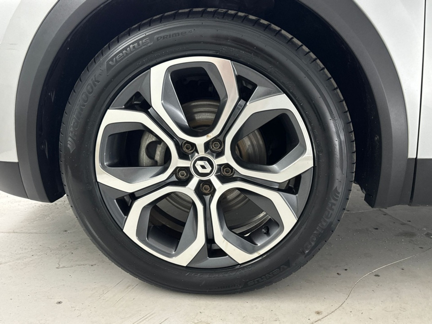 Foto van Renault Captur (e-tech Plug-in Hybrid)