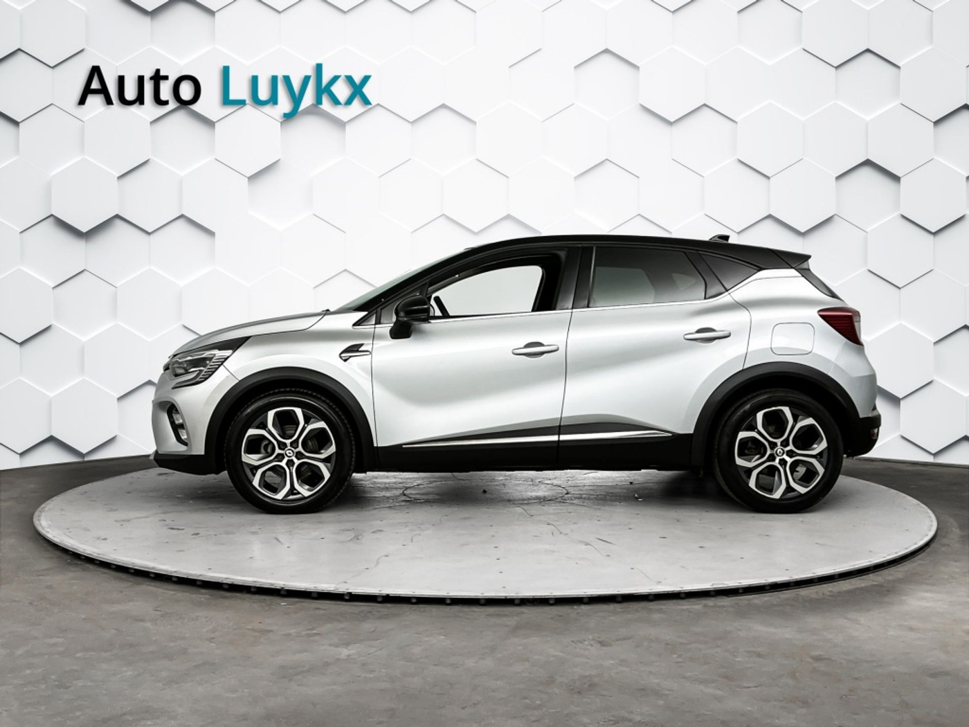 Foto van Renault Captur (e-tech Plug-in Hybrid)