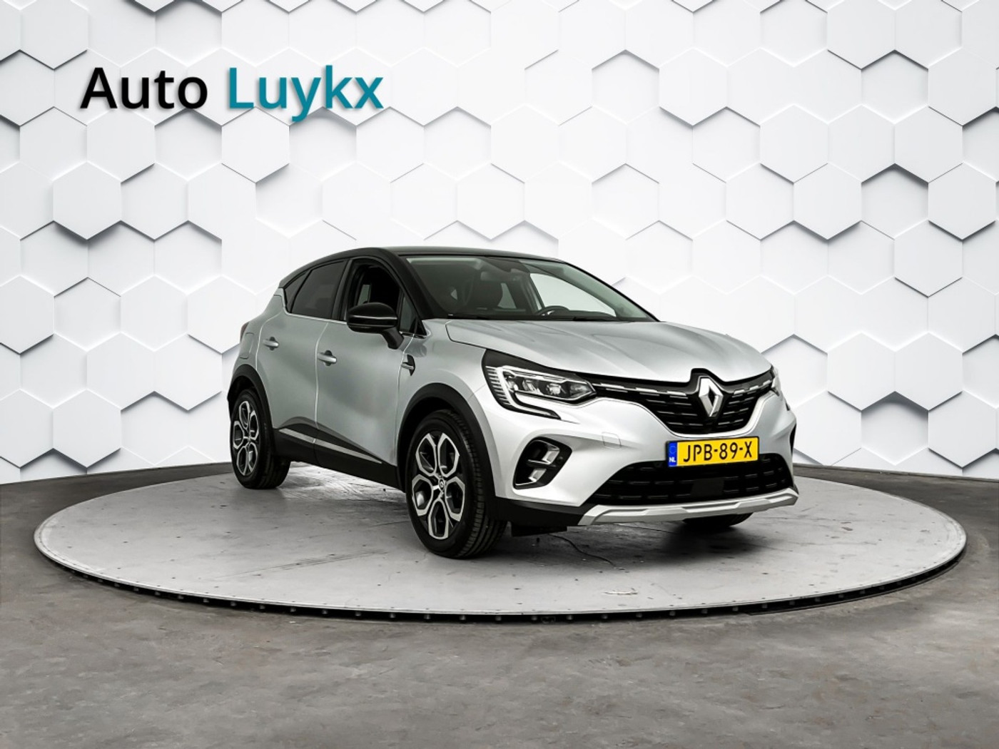 Foto van Renault Captur (e-tech Plug-in Hybrid)