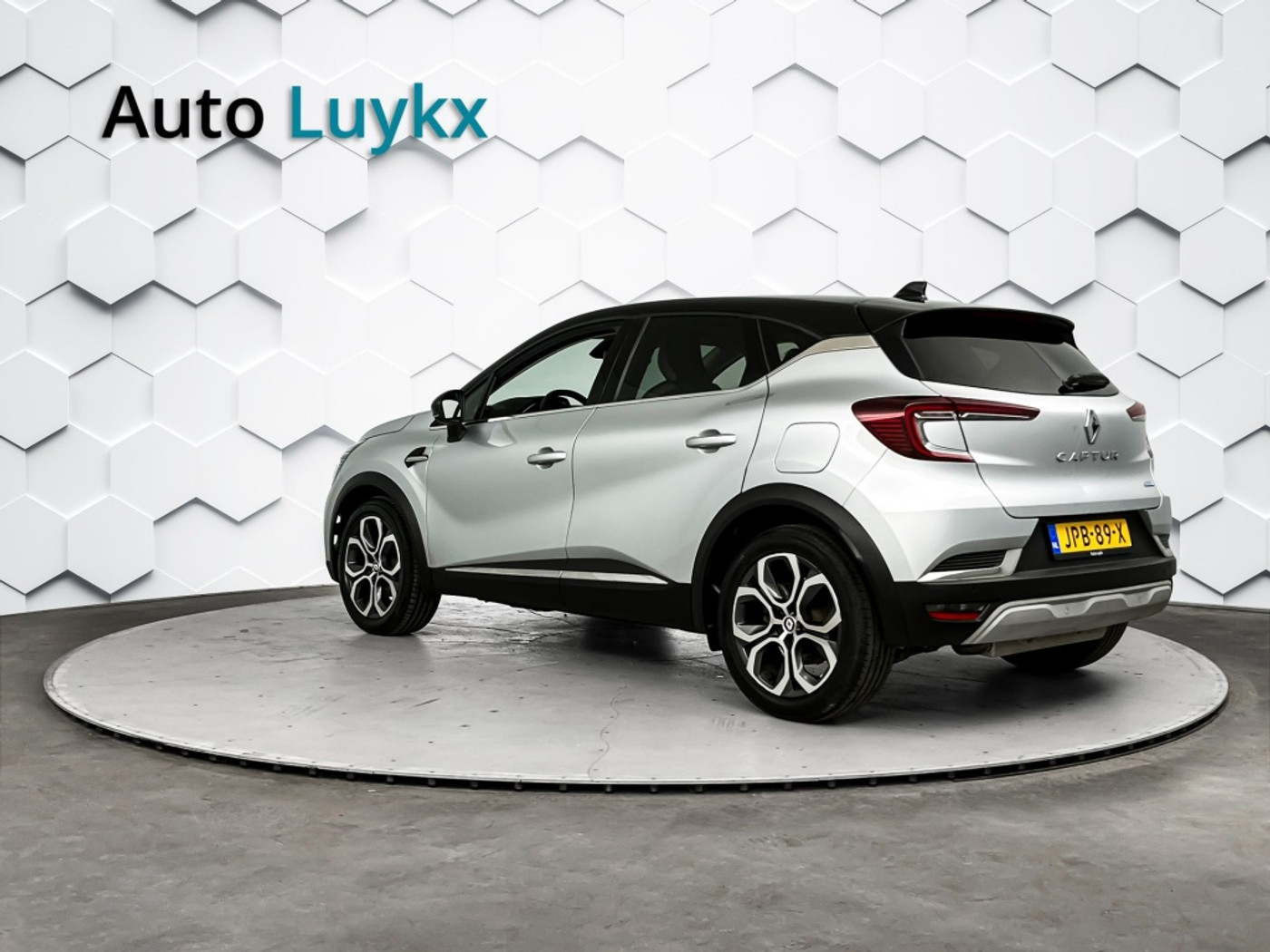 Foto van Renault Captur (e-tech Plug-in Hybrid)