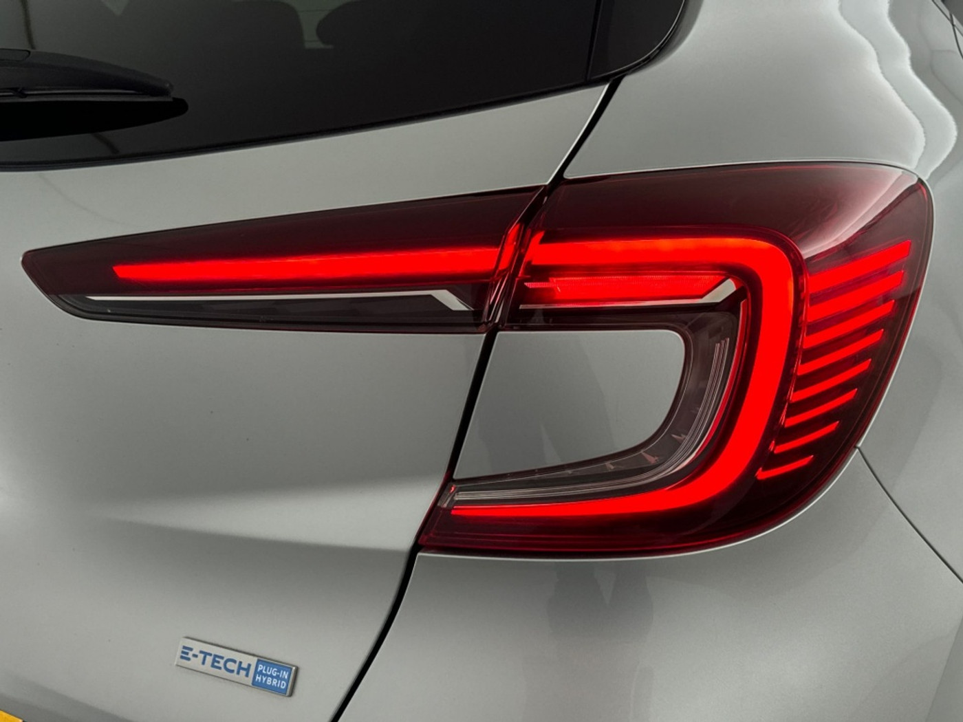 Foto van Renault Captur (e-tech Plug-in Hybrid)