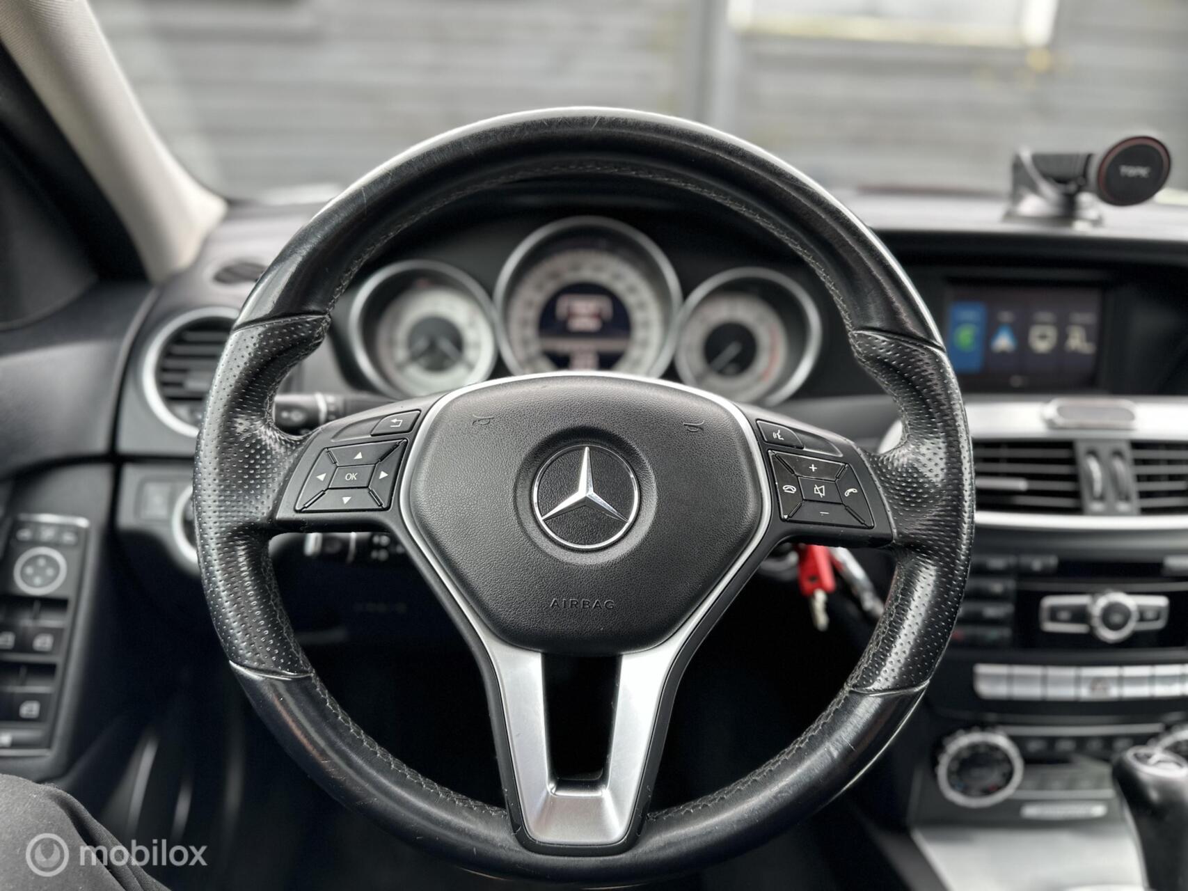 Foto van Mercedes-Benz C 220 CDI