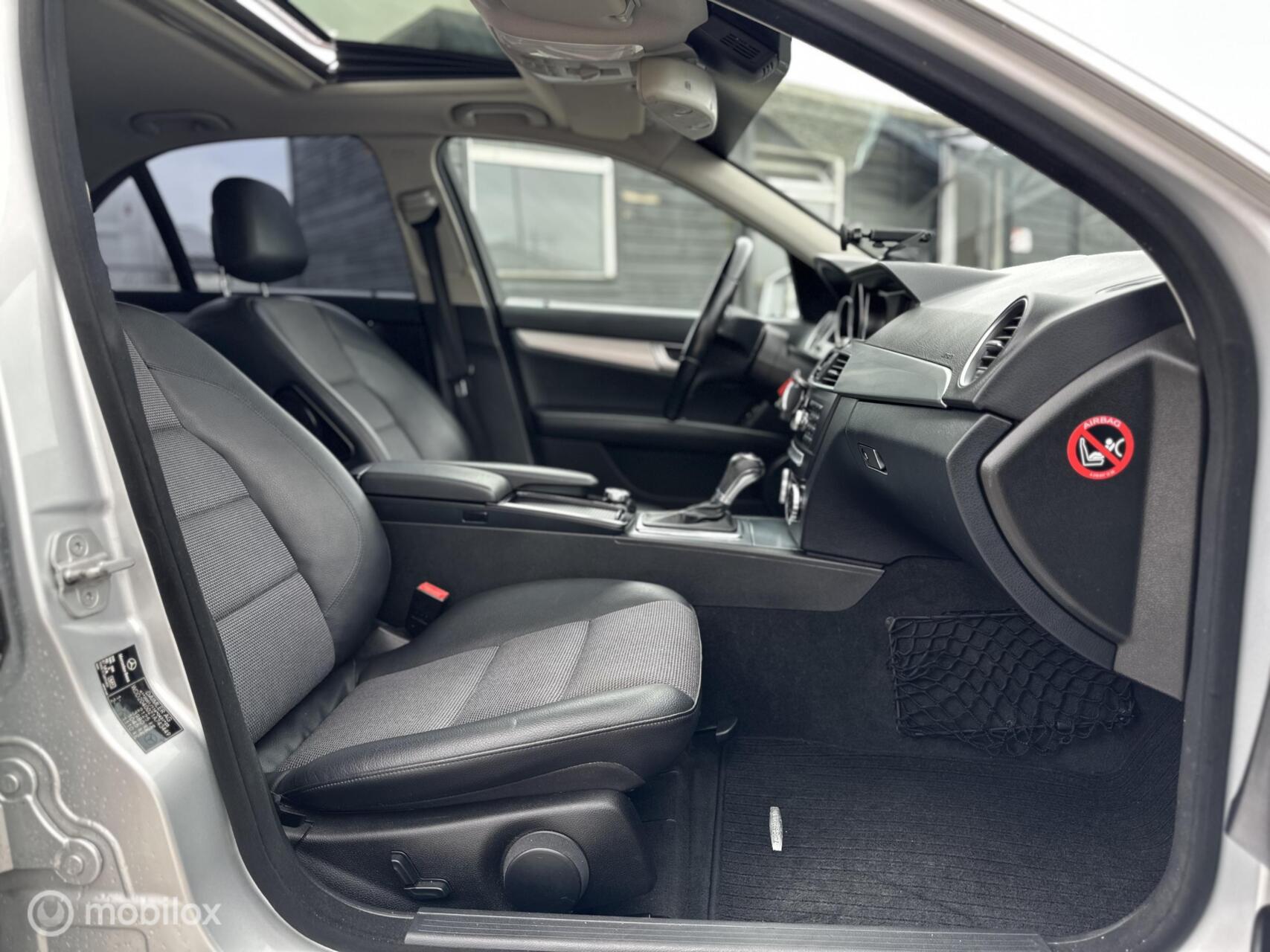 Foto van Mercedes-Benz C 220 CDI