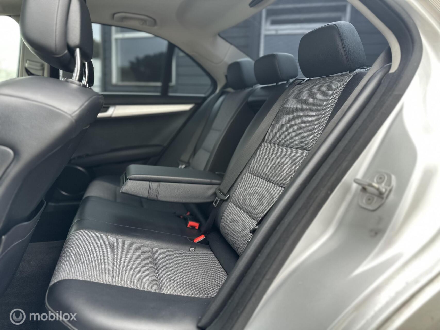 Foto van Mercedes-Benz C 220 CDI