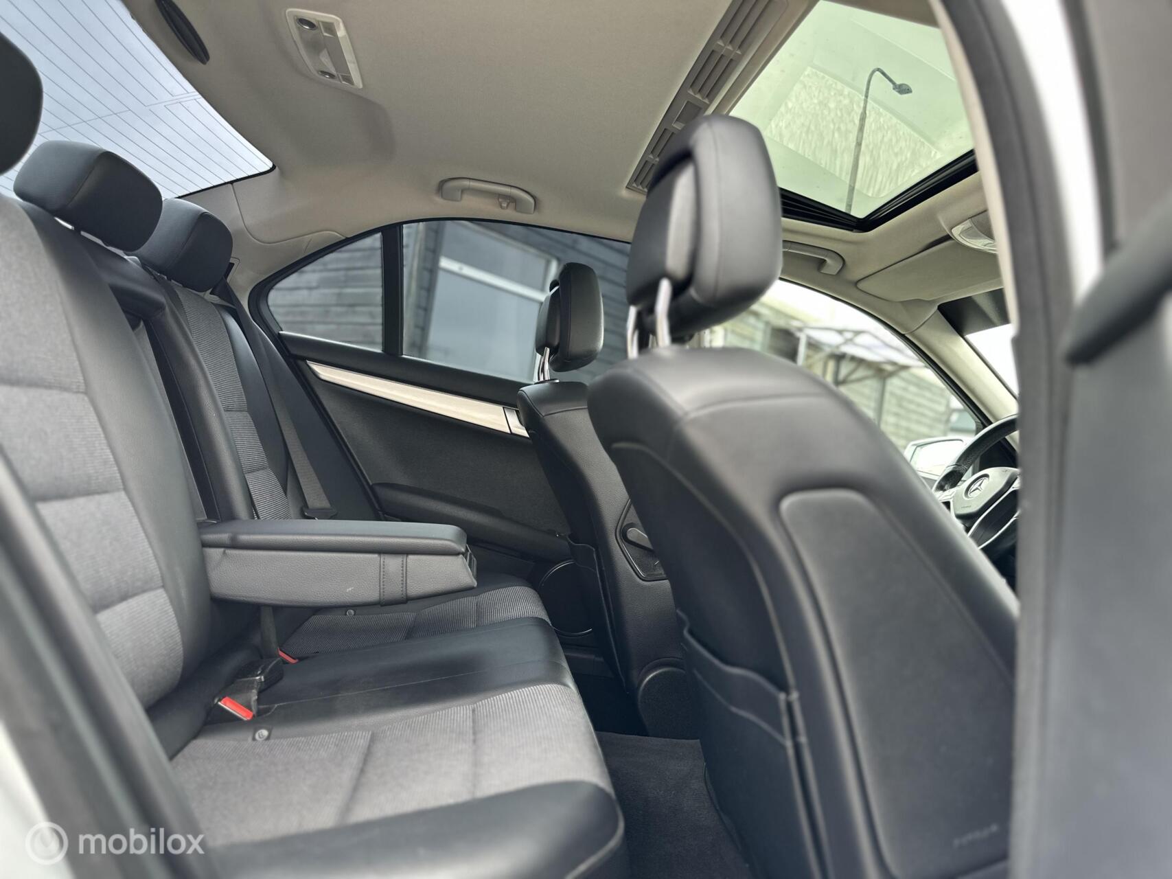 Foto van Mercedes-Benz C 220 CDI