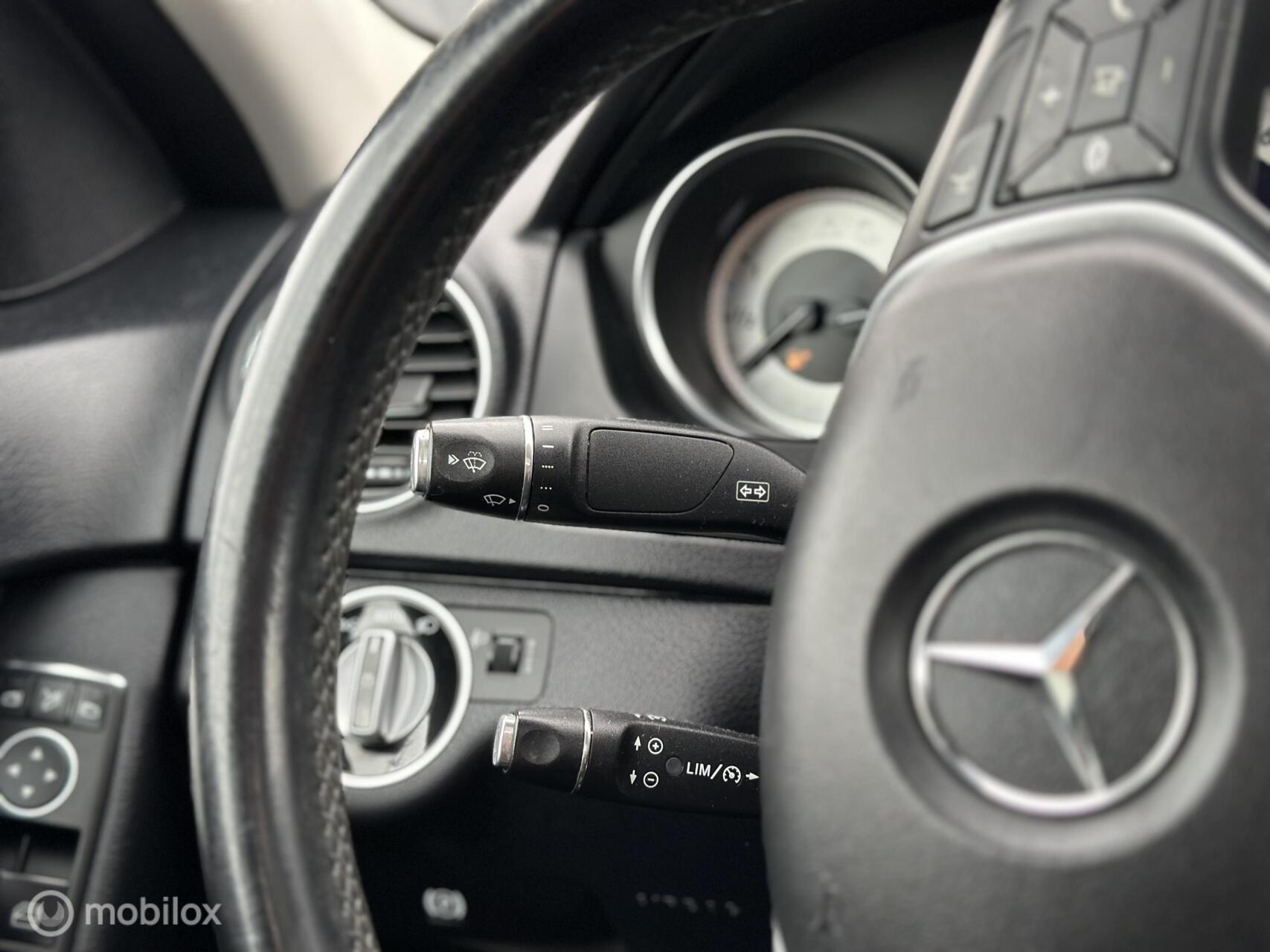 Foto van Mercedes-Benz C 220 CDI