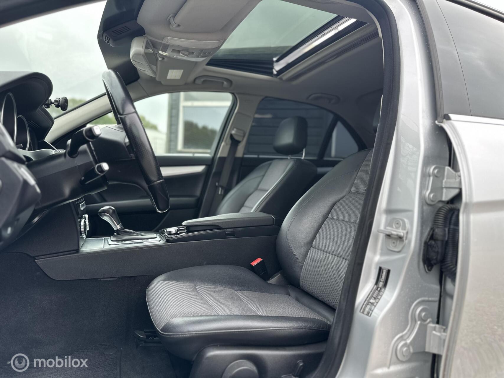 Foto van Mercedes-Benz C 220 CDI