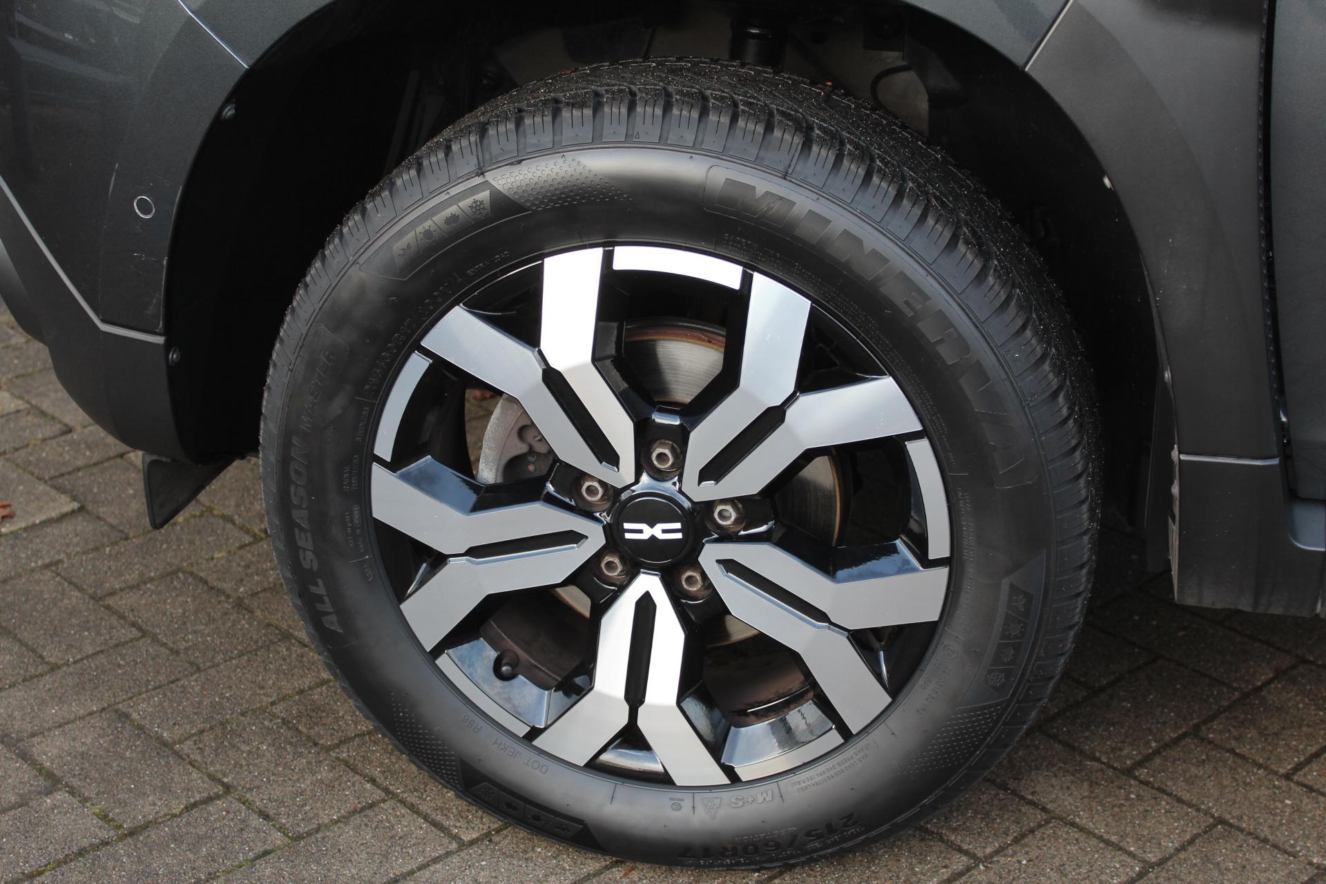 Foto van Dacia Duster