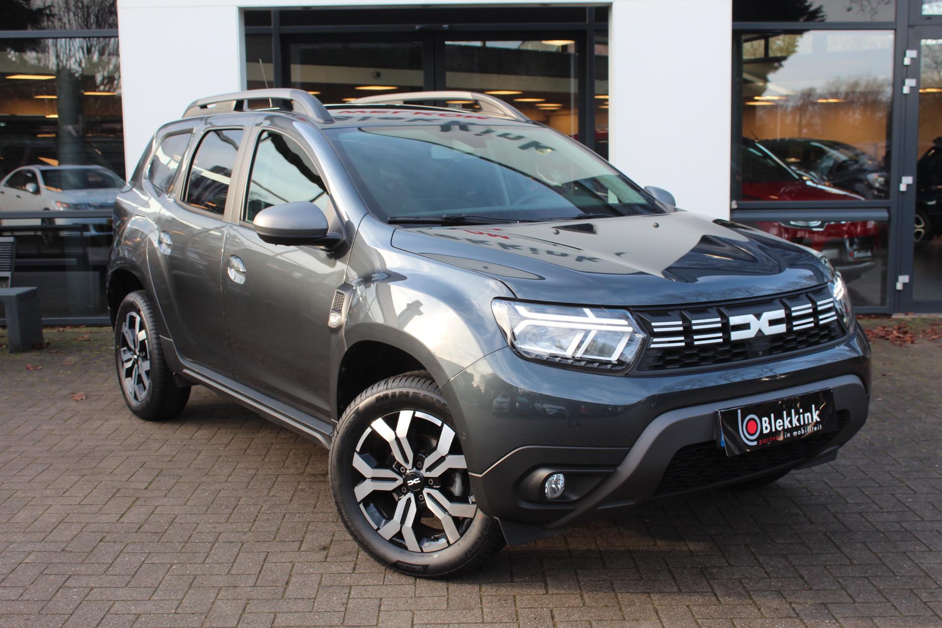 Foto van Dacia Duster
