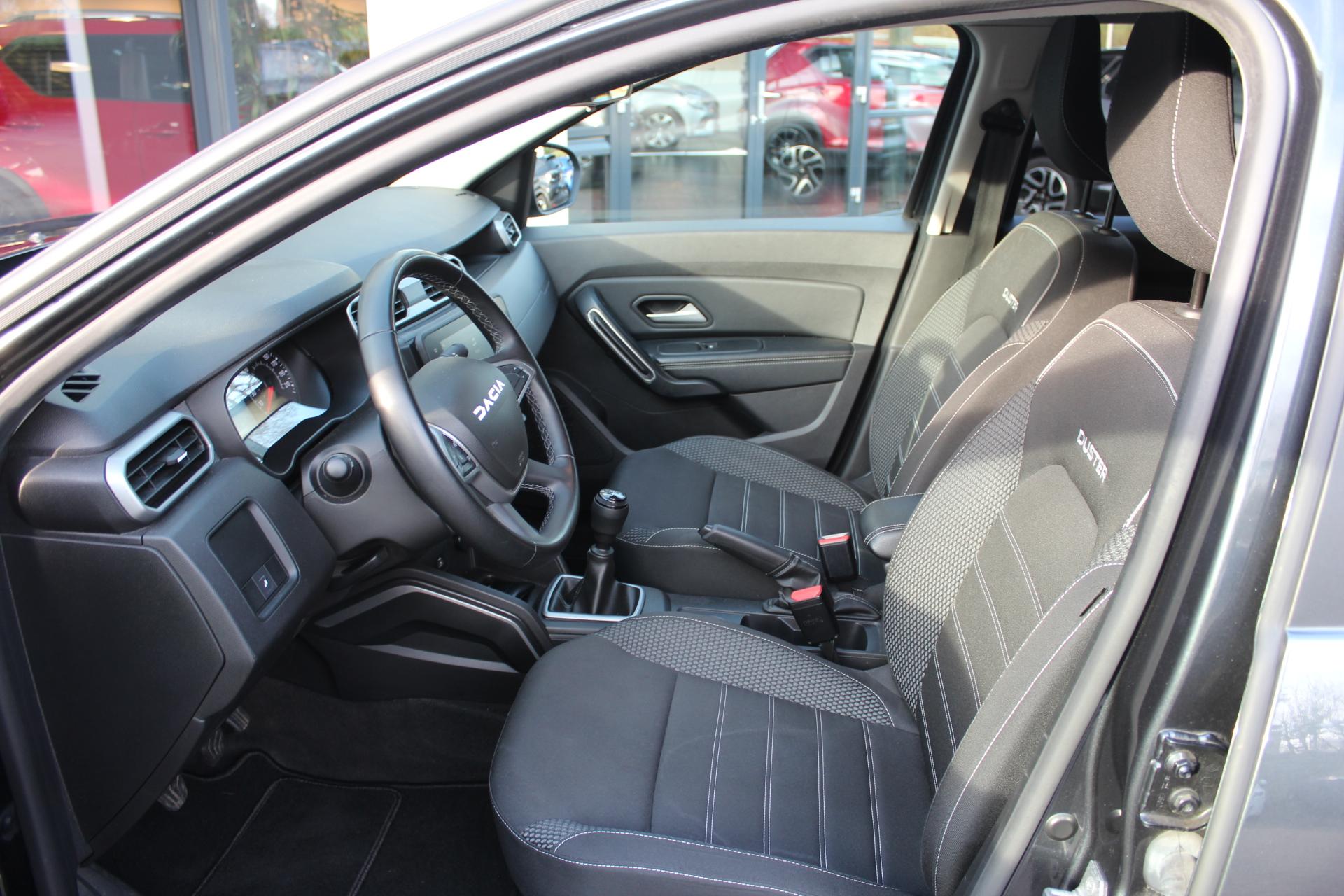 Foto van Dacia Duster